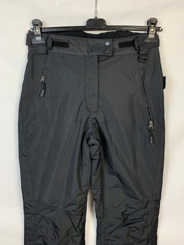 TAGLIA M - Pantalone Crivit sports nero