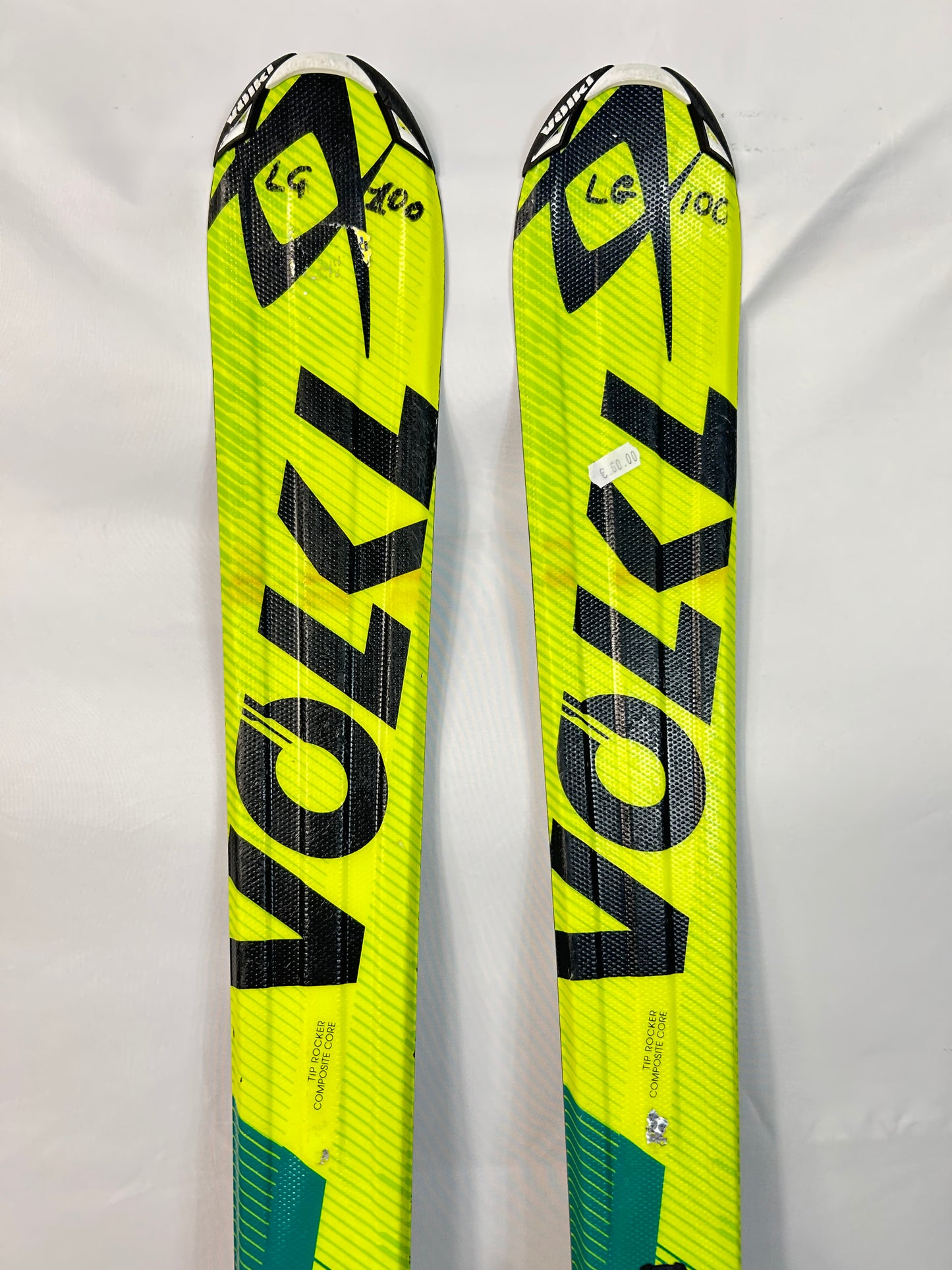 Sci Völkl Racetiger SL Jr