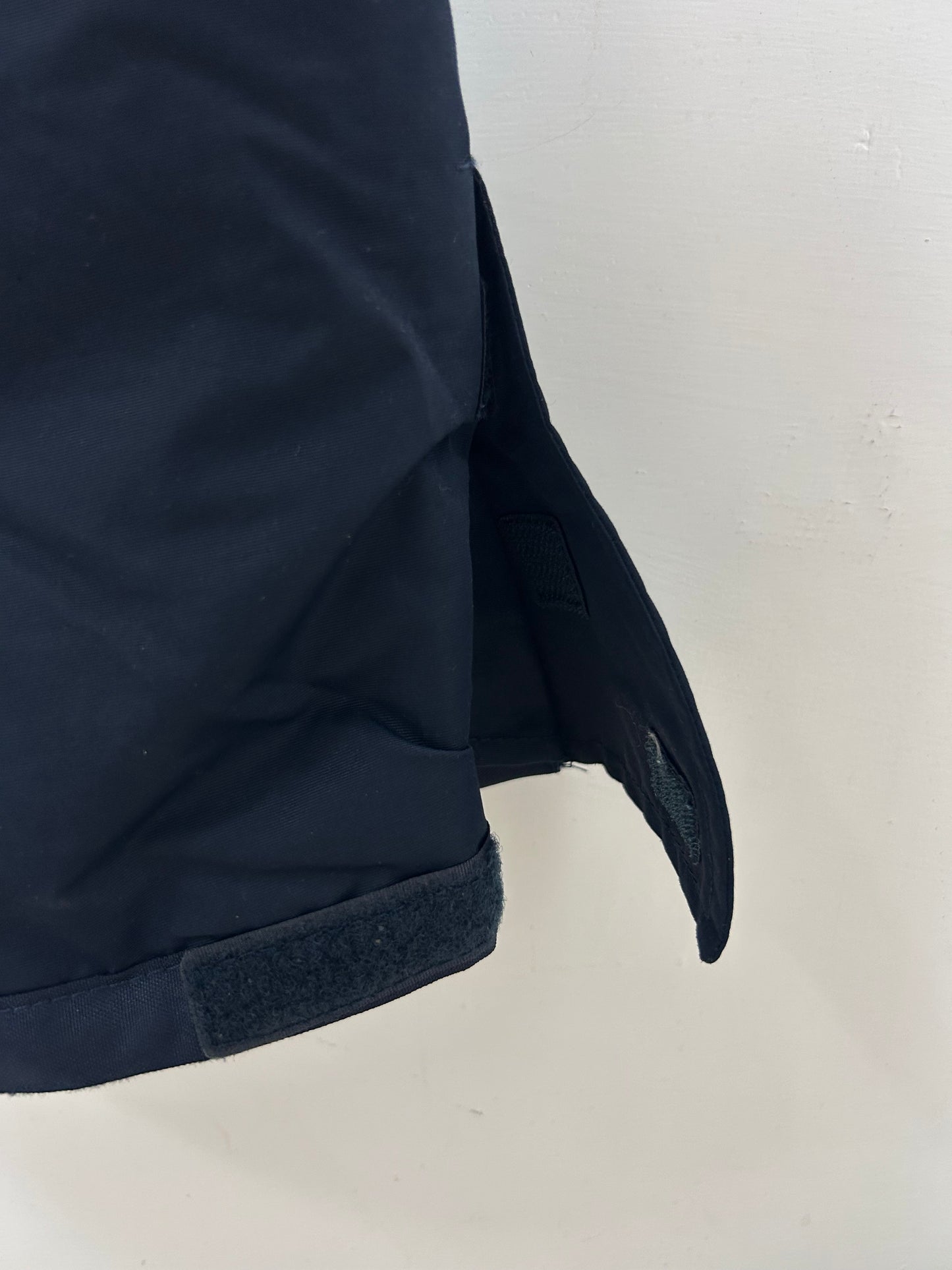 TAGLIA 7 ANNI - Pantalone con bretelle topolino