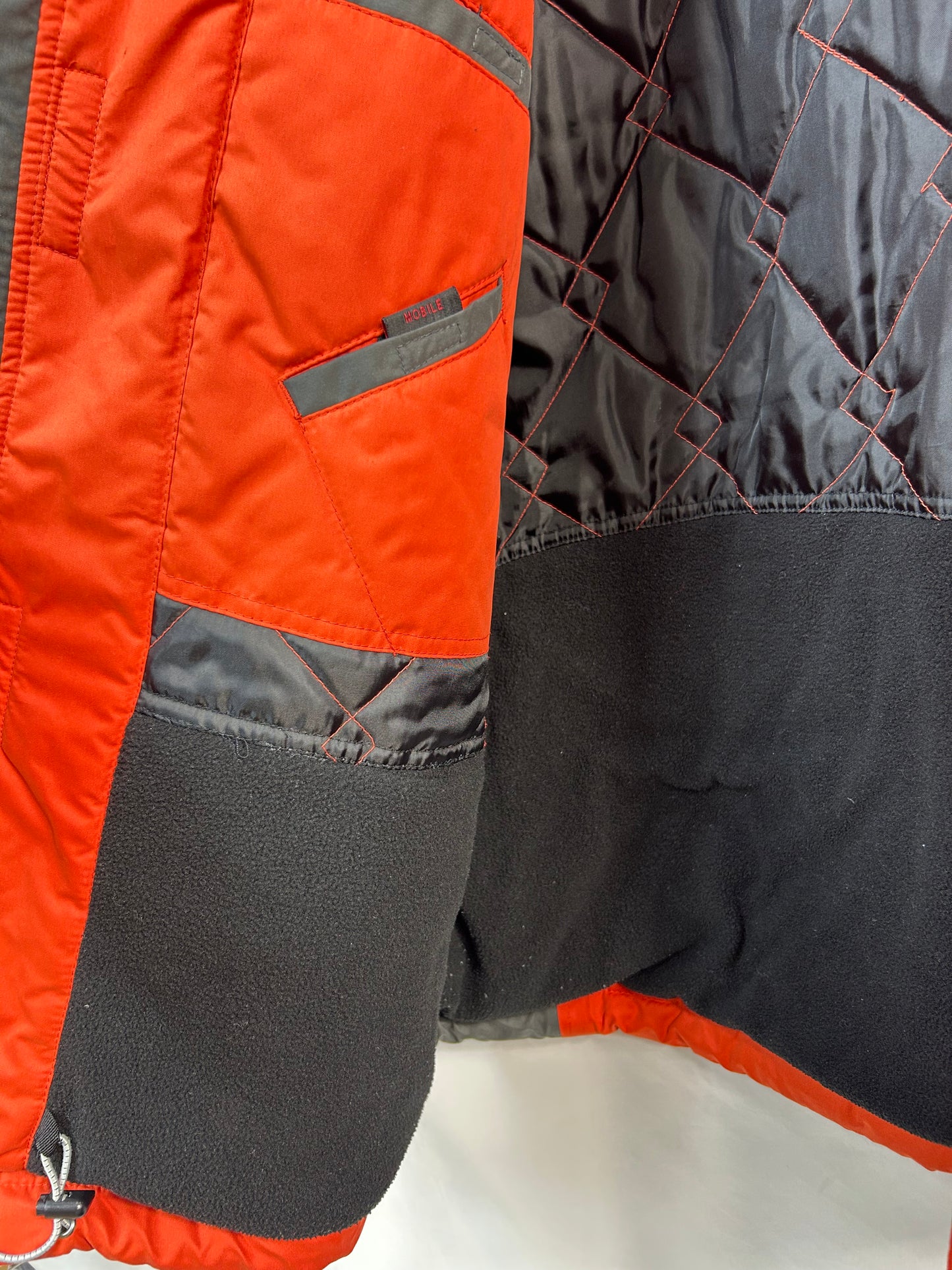 TAGLIA XXL - Giubbino Klimatex