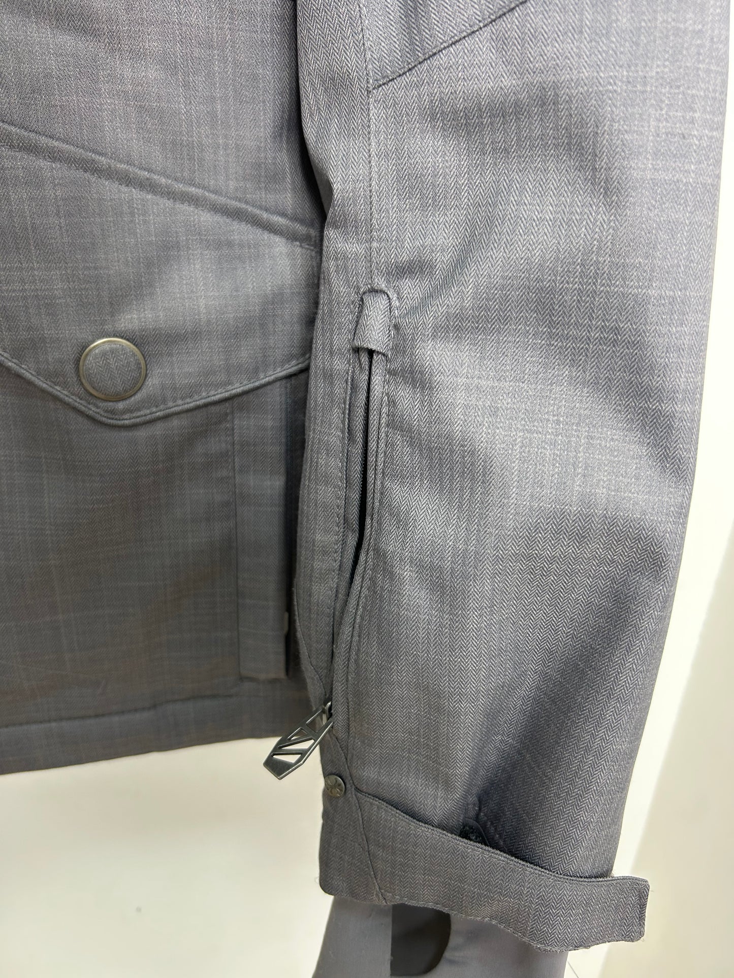 TAGLIA S- Giubbino active