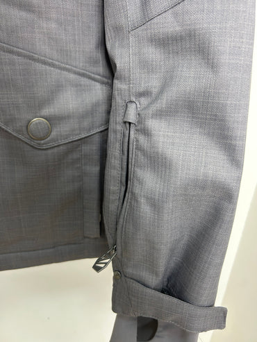 TAGLIA S- Giubbino active