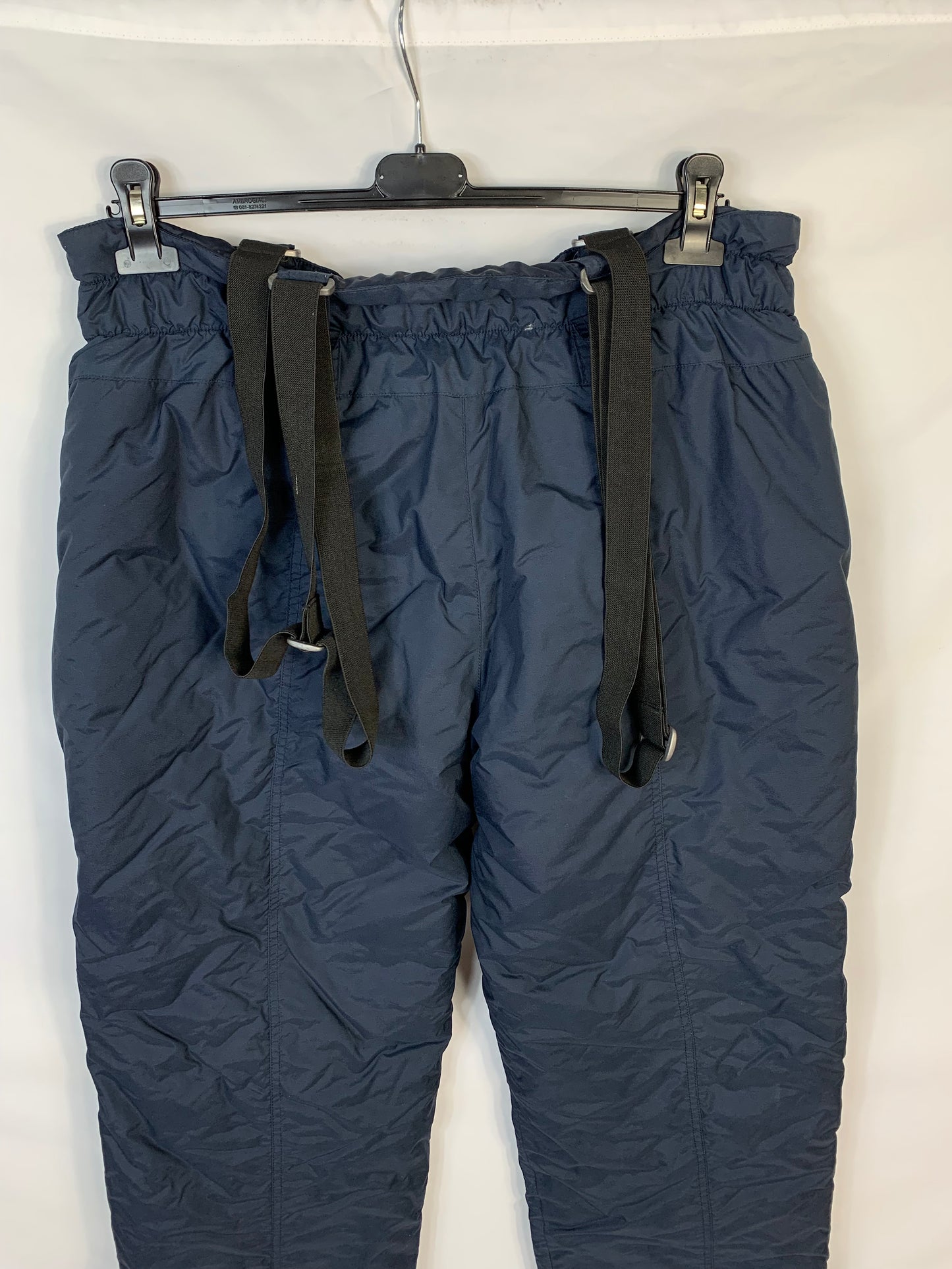 TAGLIA XXL - Pantalone brugi blu
