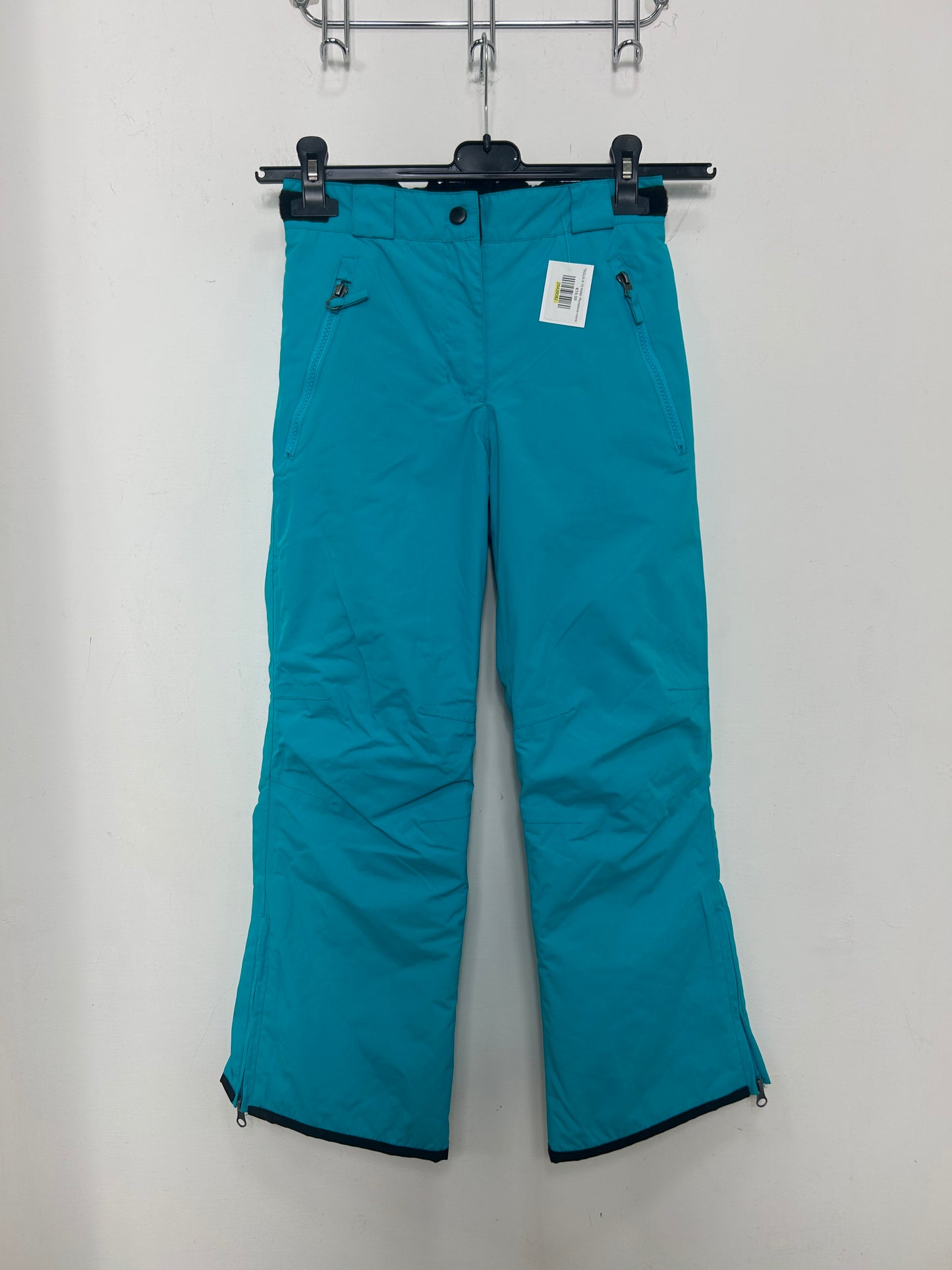 TAGLIA 9-10 ANNI- Pantalone crane