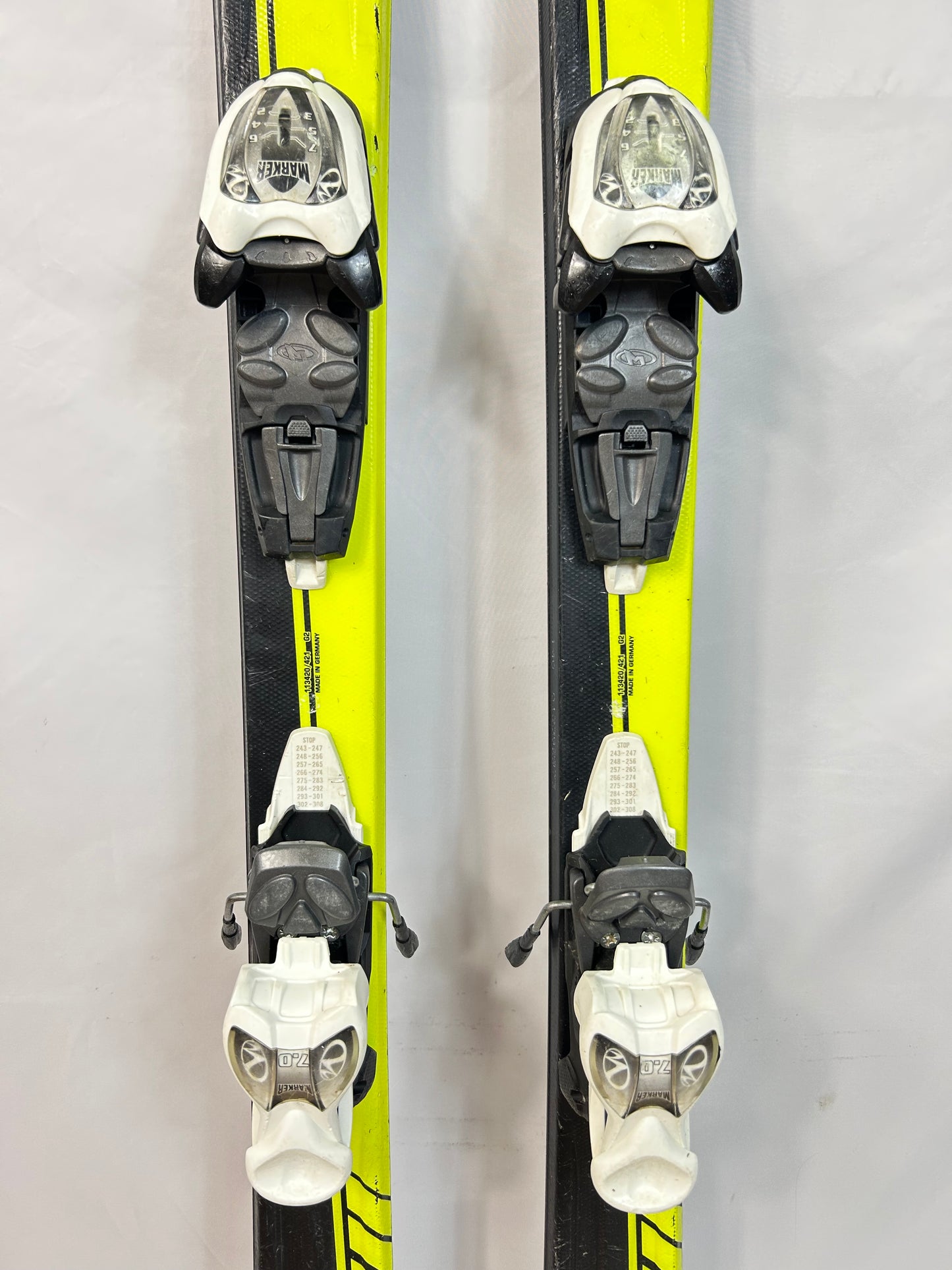 Sci völki SL racetiger junior