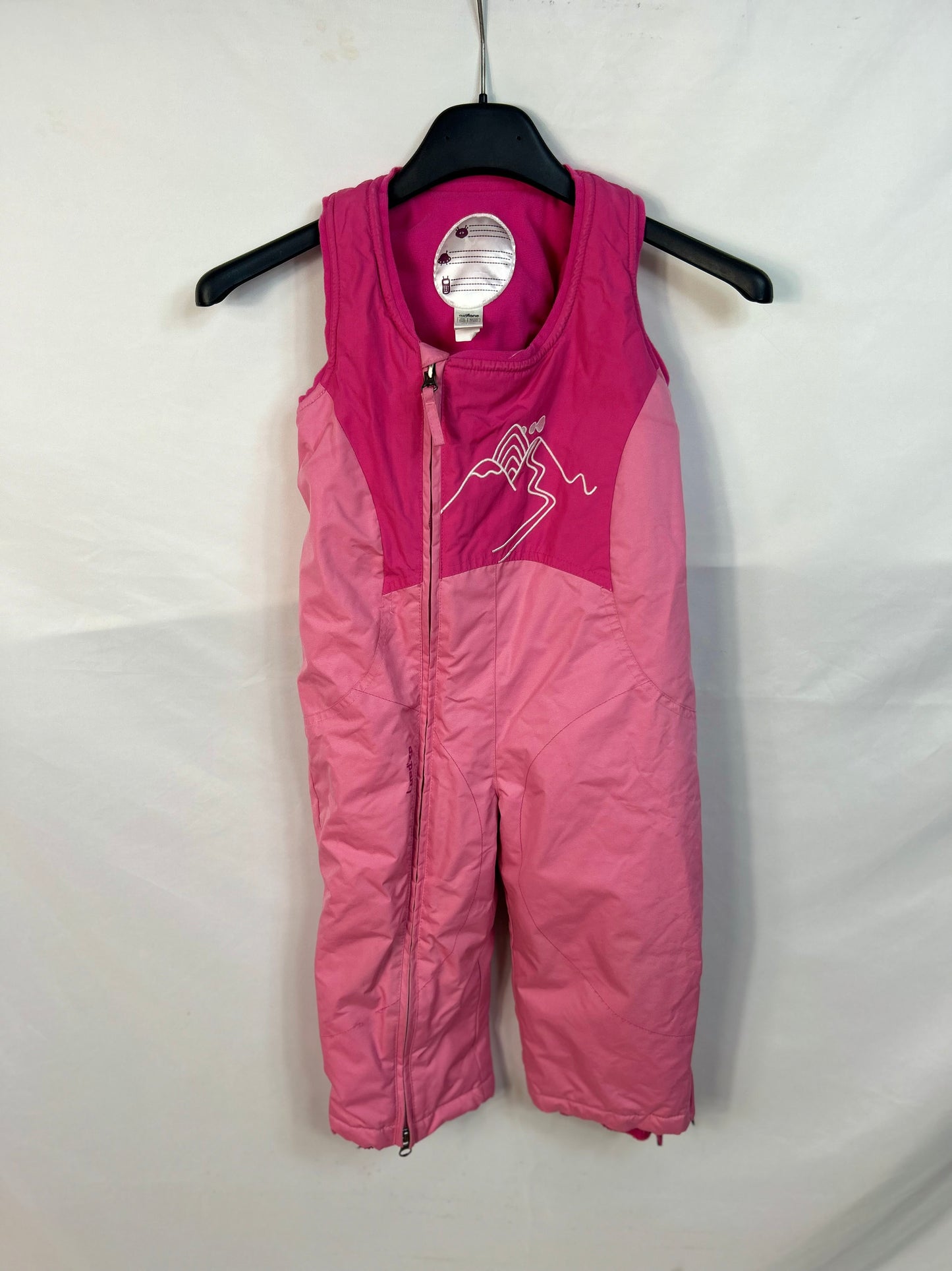 TAGLIA 3 ANNI - Salopette wedze