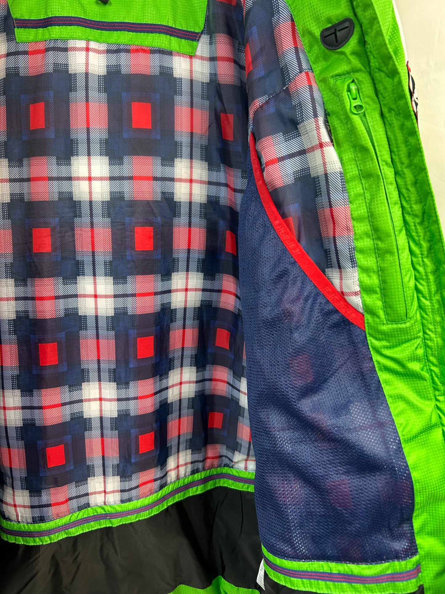 TAGLIA XL - Giubbino icepeak