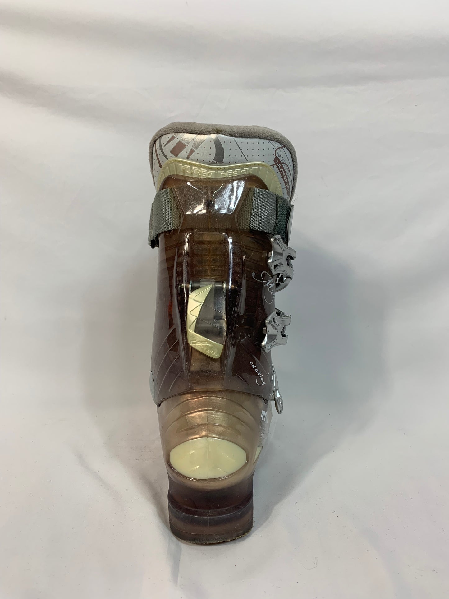 SCARPONI DA SCI Tecnica Mega+12