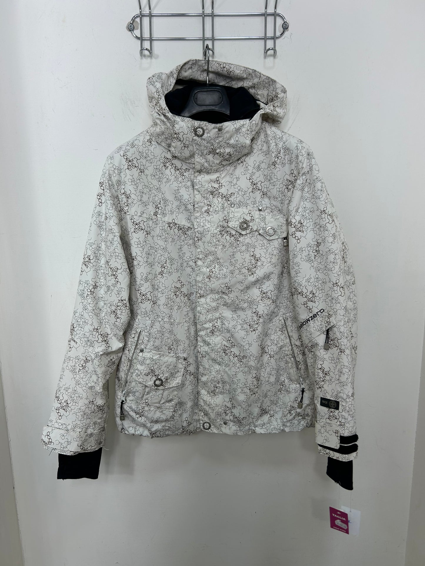 TAGLIA S-Giubbino belowzero