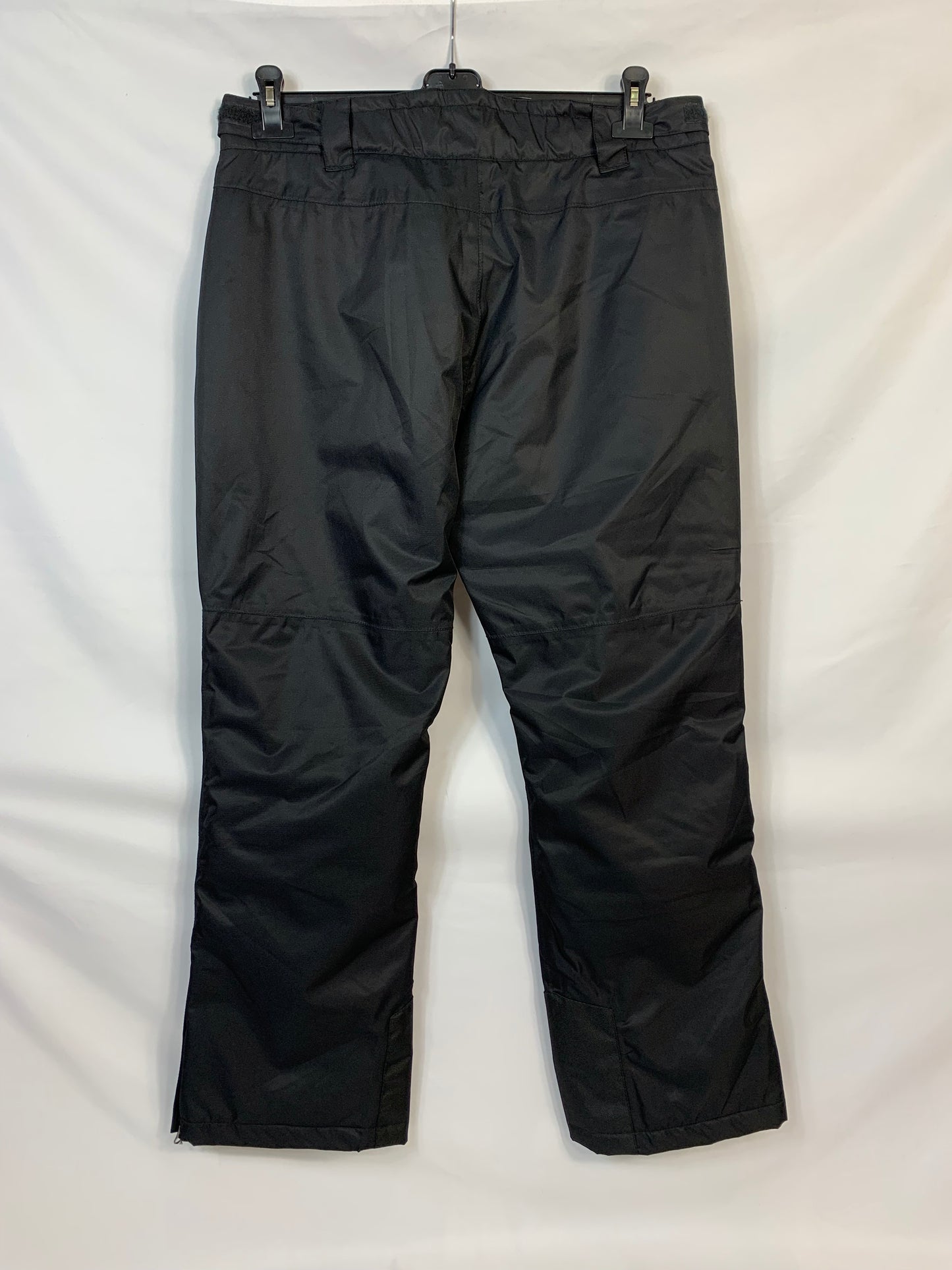 TAGLIA L - Pantalone crane nero
