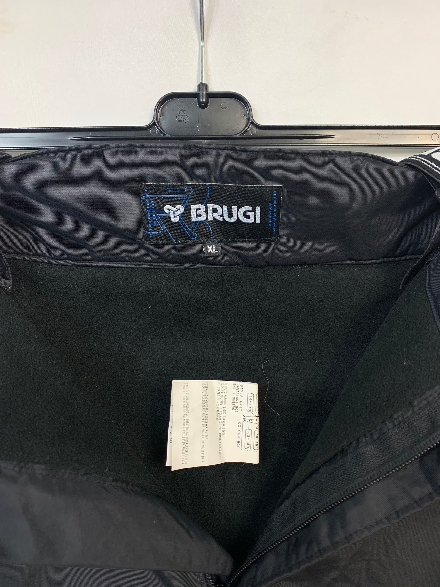 TAGLIA XL - Pantalone brugi