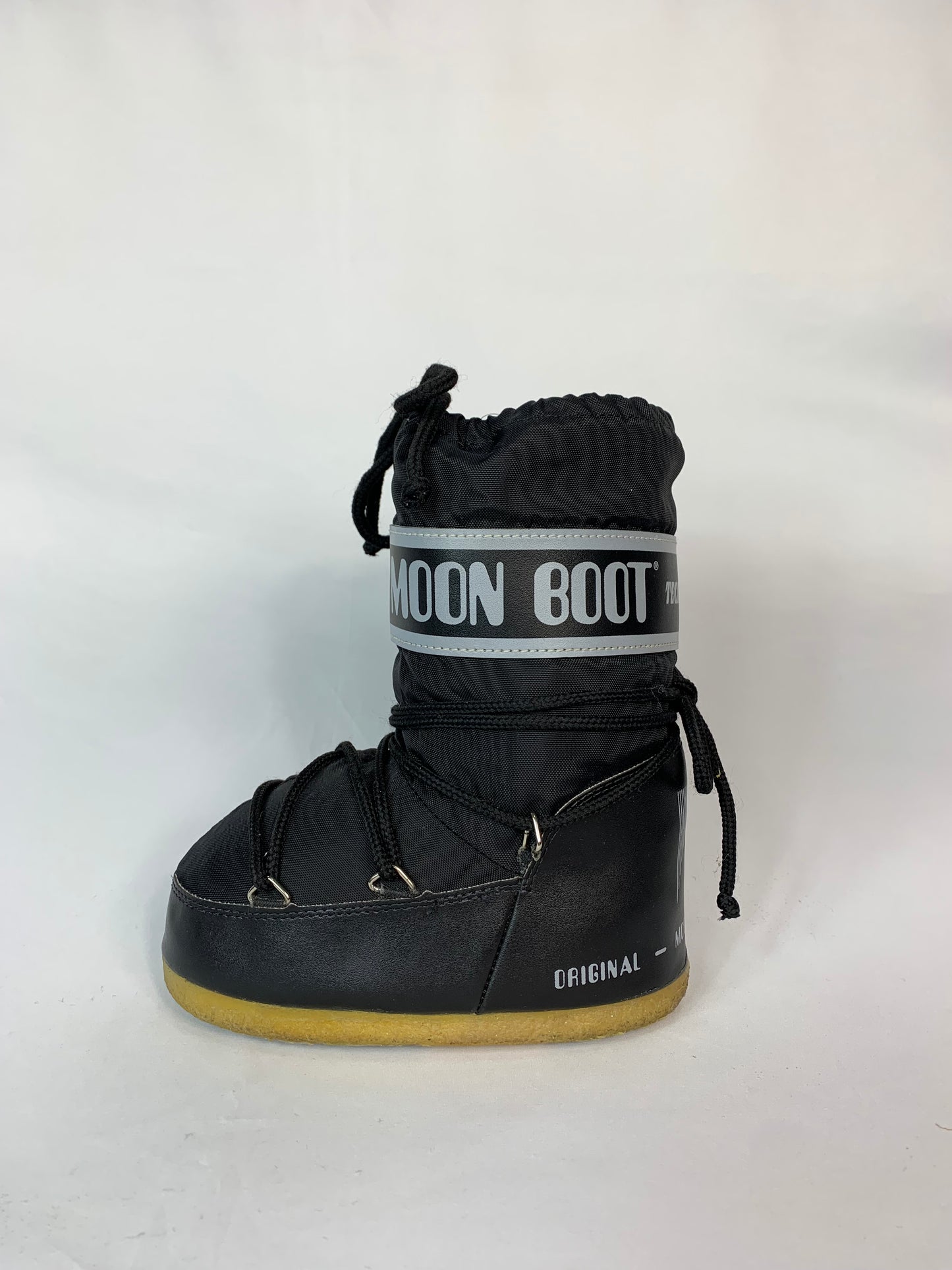 TAGLIA 27/30 - Moon boot neri