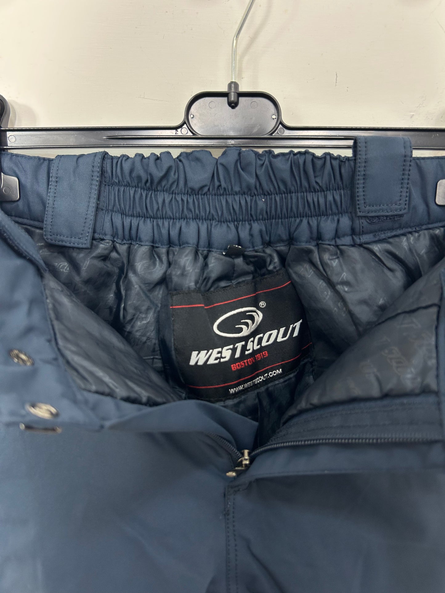 TAGLIA 12 ANNI- Pantalone West Scout