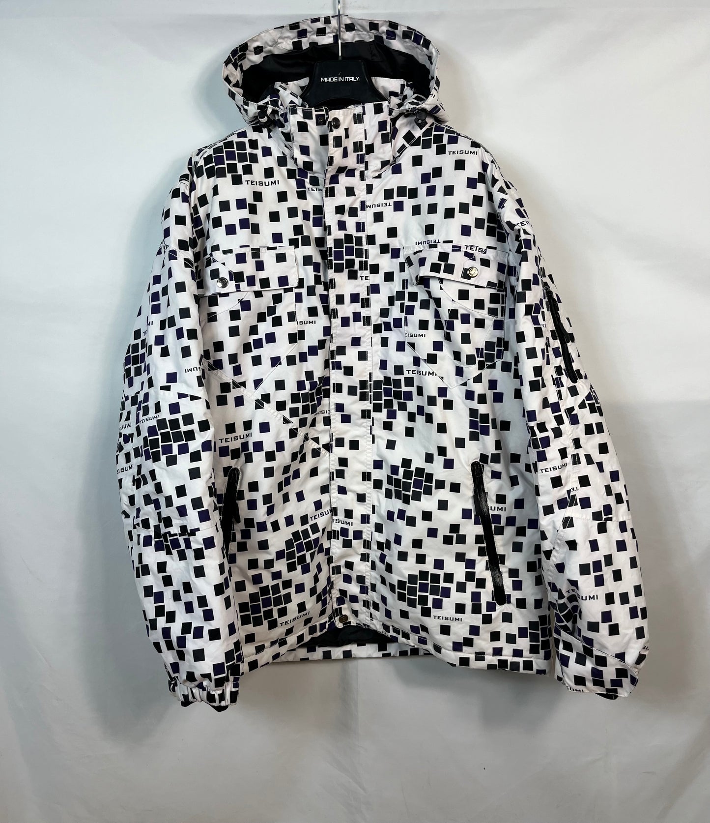 TAGLIA XXL - Giubbino Teisumi