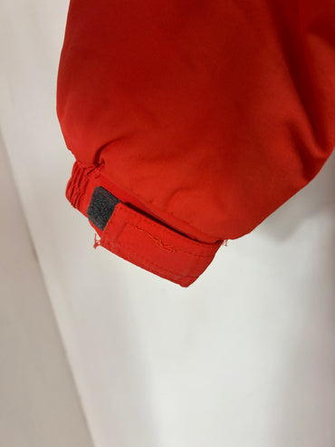 TAGLIA 10 ANNI - Tuta intera snowgame