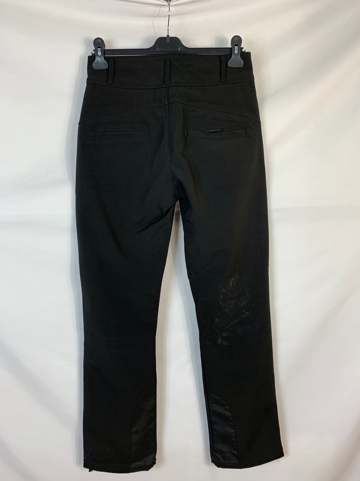 TAGLIA XS - Pantalone tecnico nero