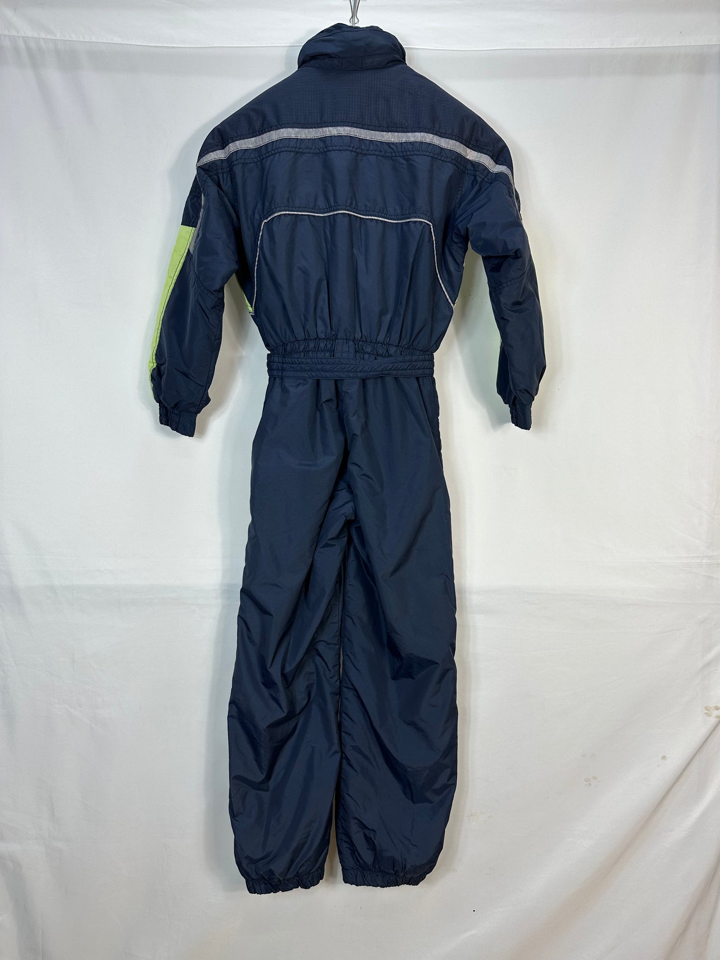 TAGLIA XS - Tuta intera astrolabio scura