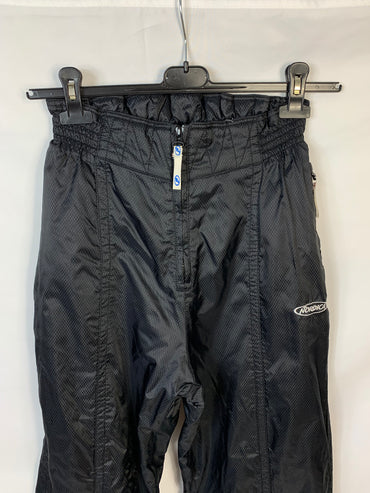 TAGLIA M - Pantalone nordica Nero