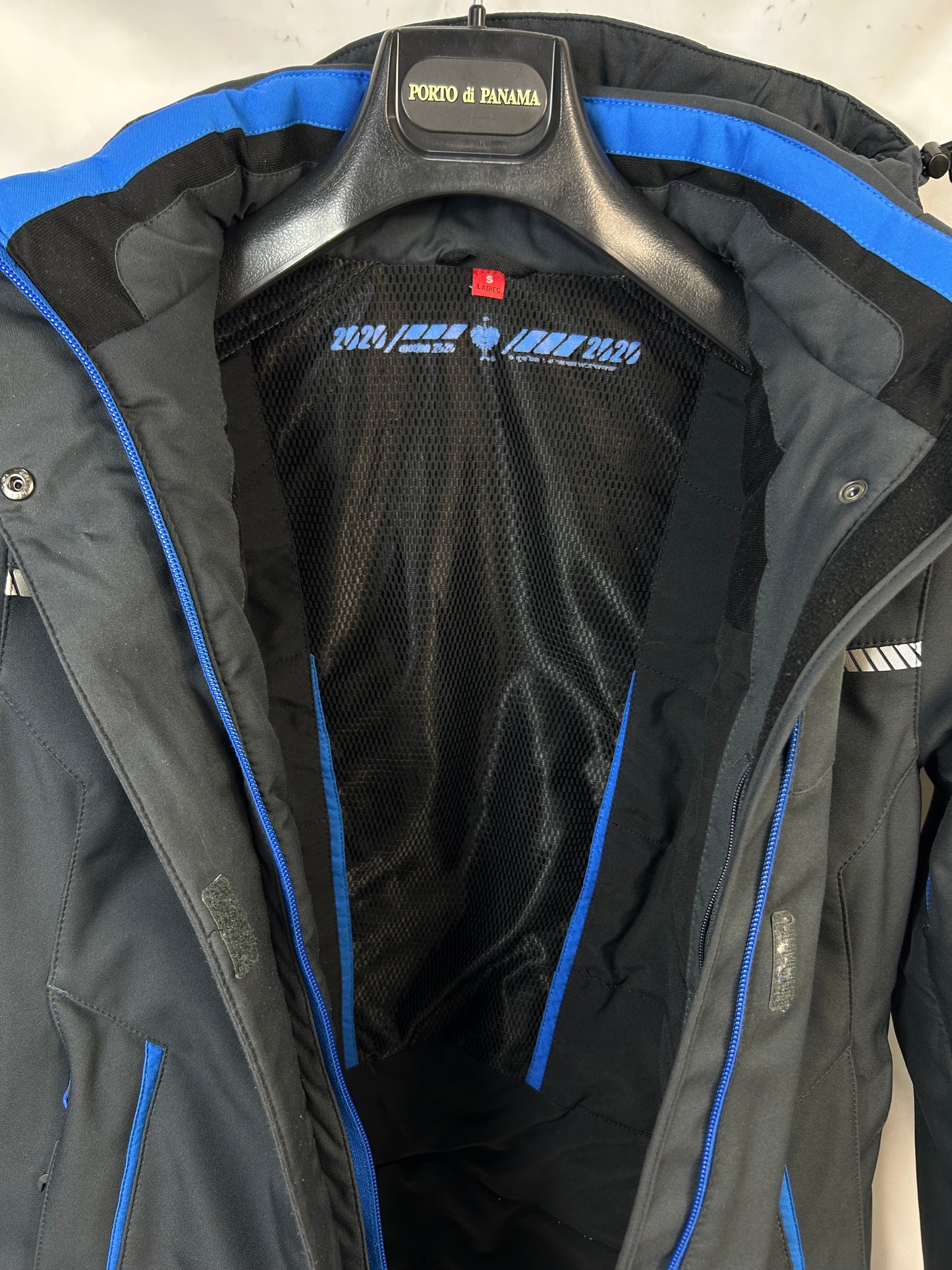 TAGLIA S - Giubbino Strauss