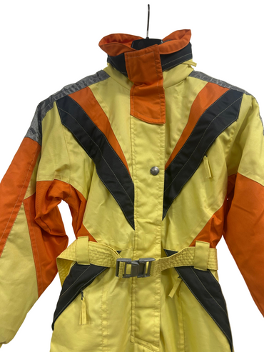 TAGLIA XS-Tuta intera Colle