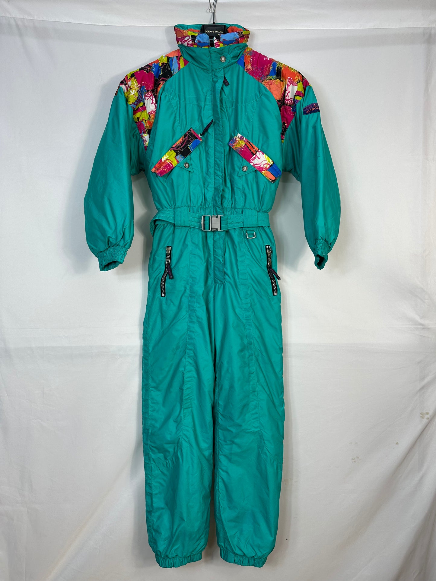 TAGLIA XS - Tuta intera astrolabio