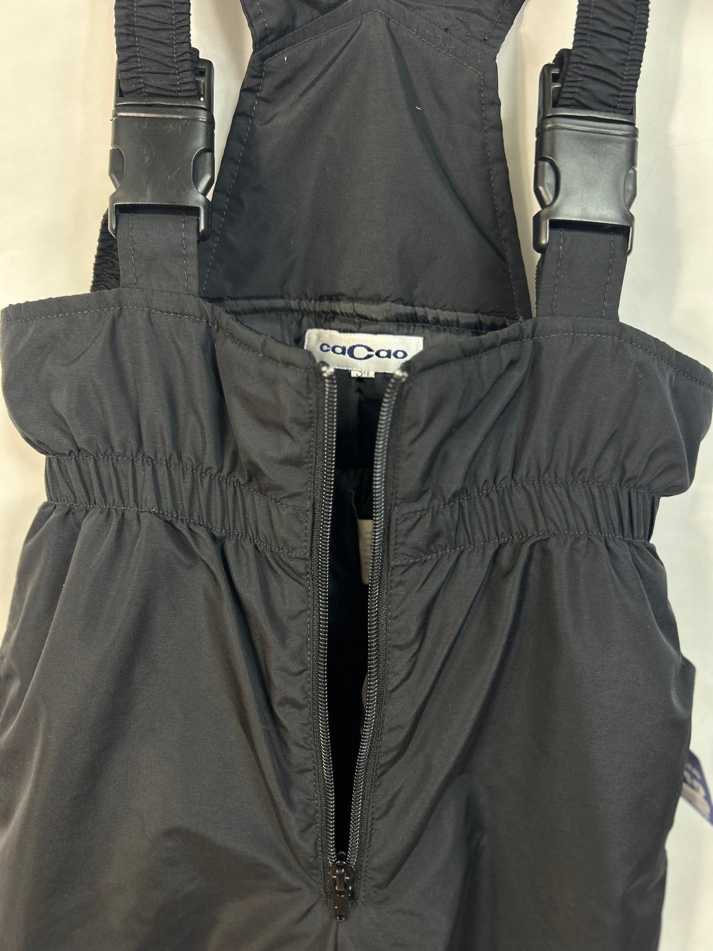 TAGLIA 9 ANNI - Salopette CaCao