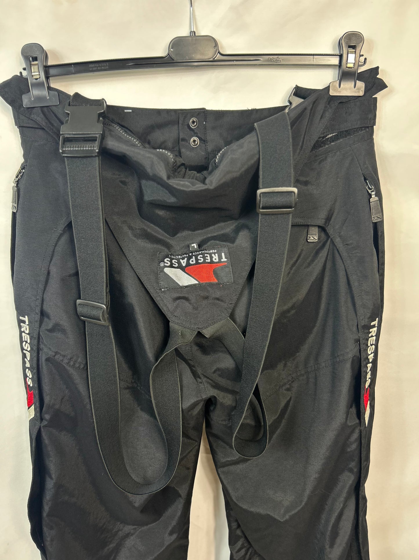 TAGLIA L - Pantalone da sci trespass