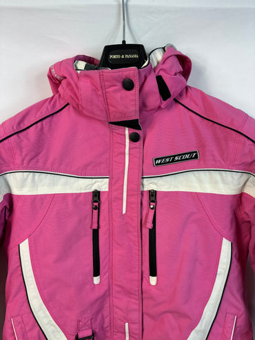 TAGLIA XS - Giubbino west scout