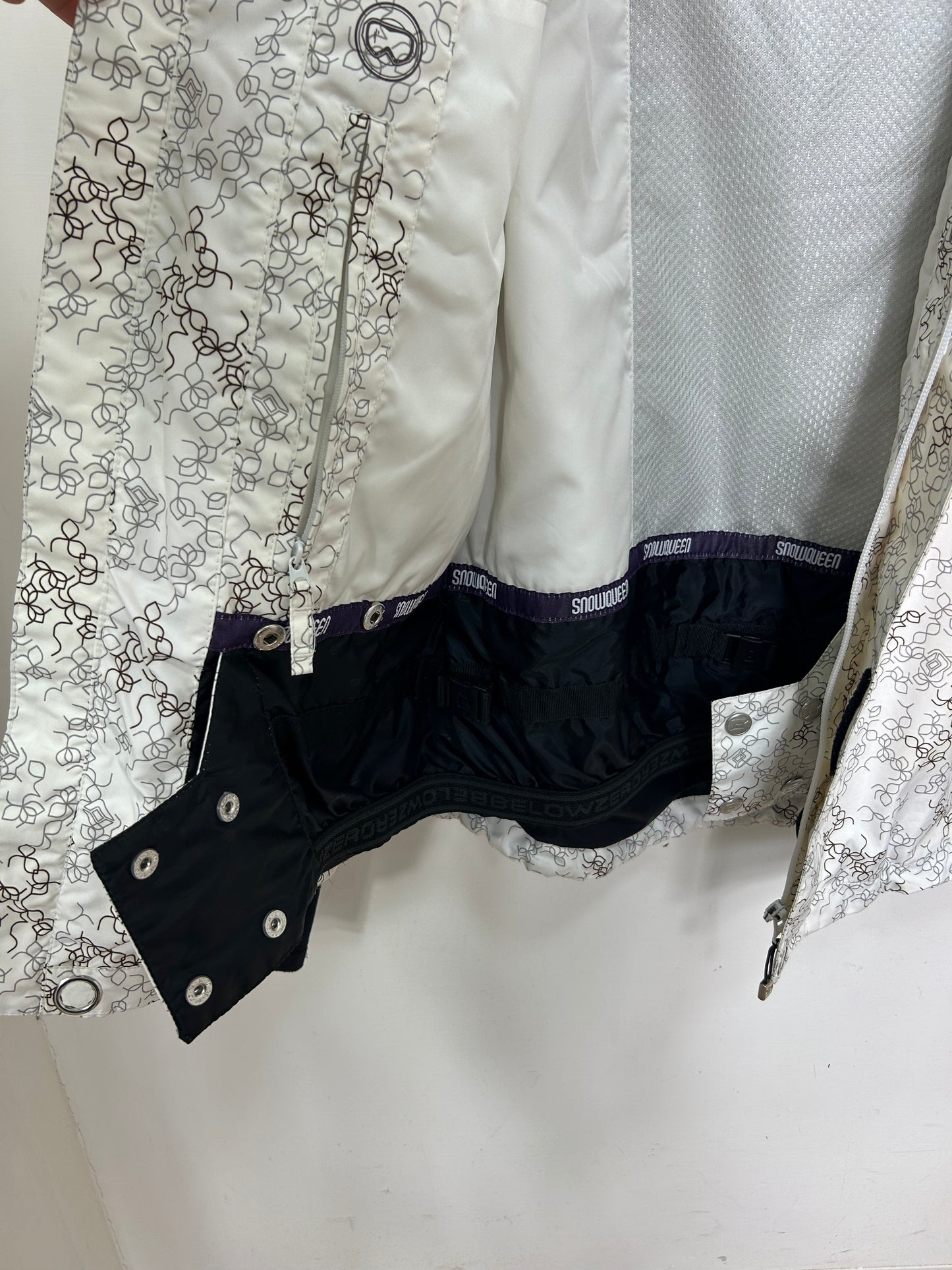 TAGLIA S-Giubbino belowzero