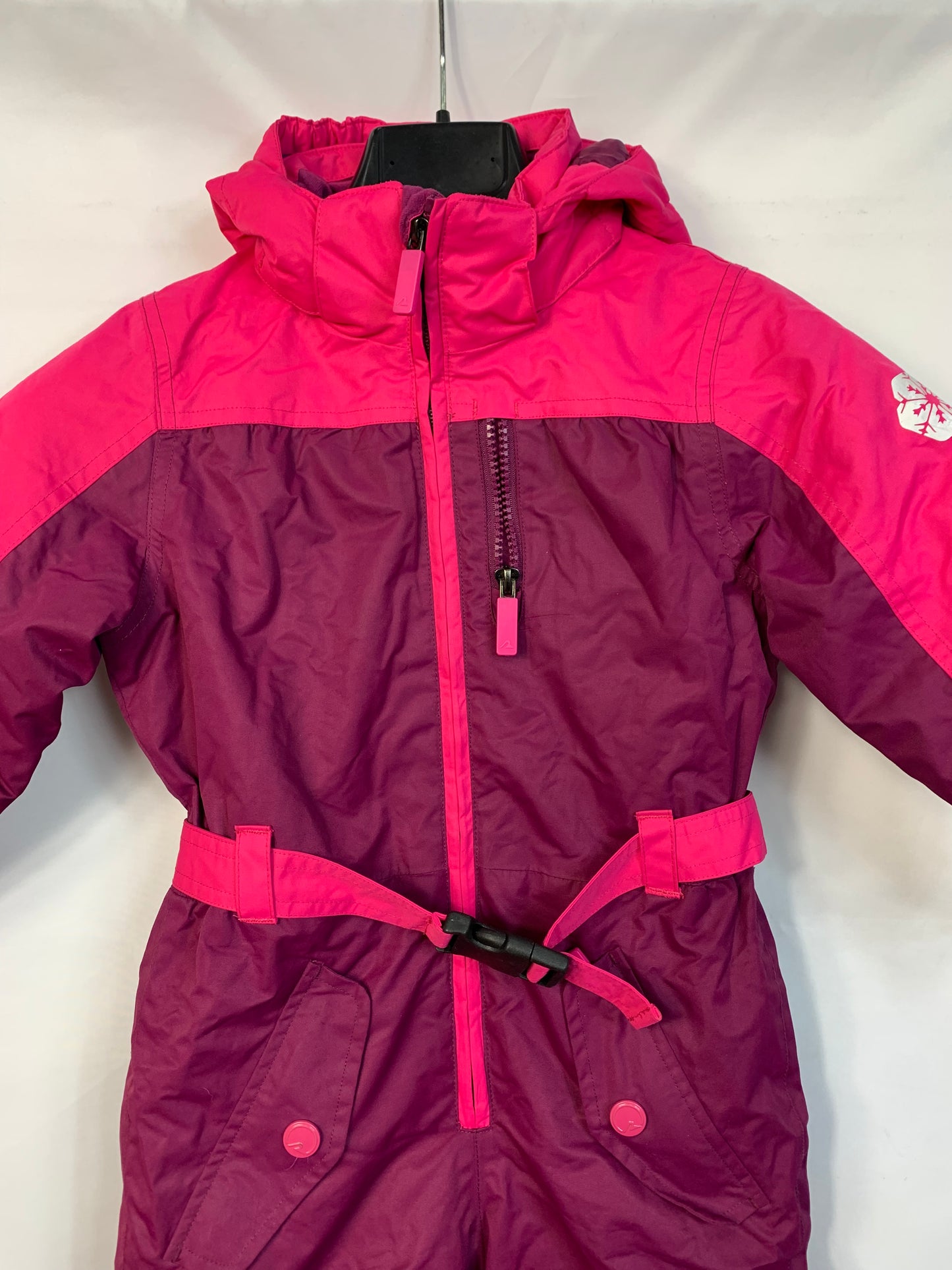 TAGLIA 3/4 ANNI - Tuta intera rodeo