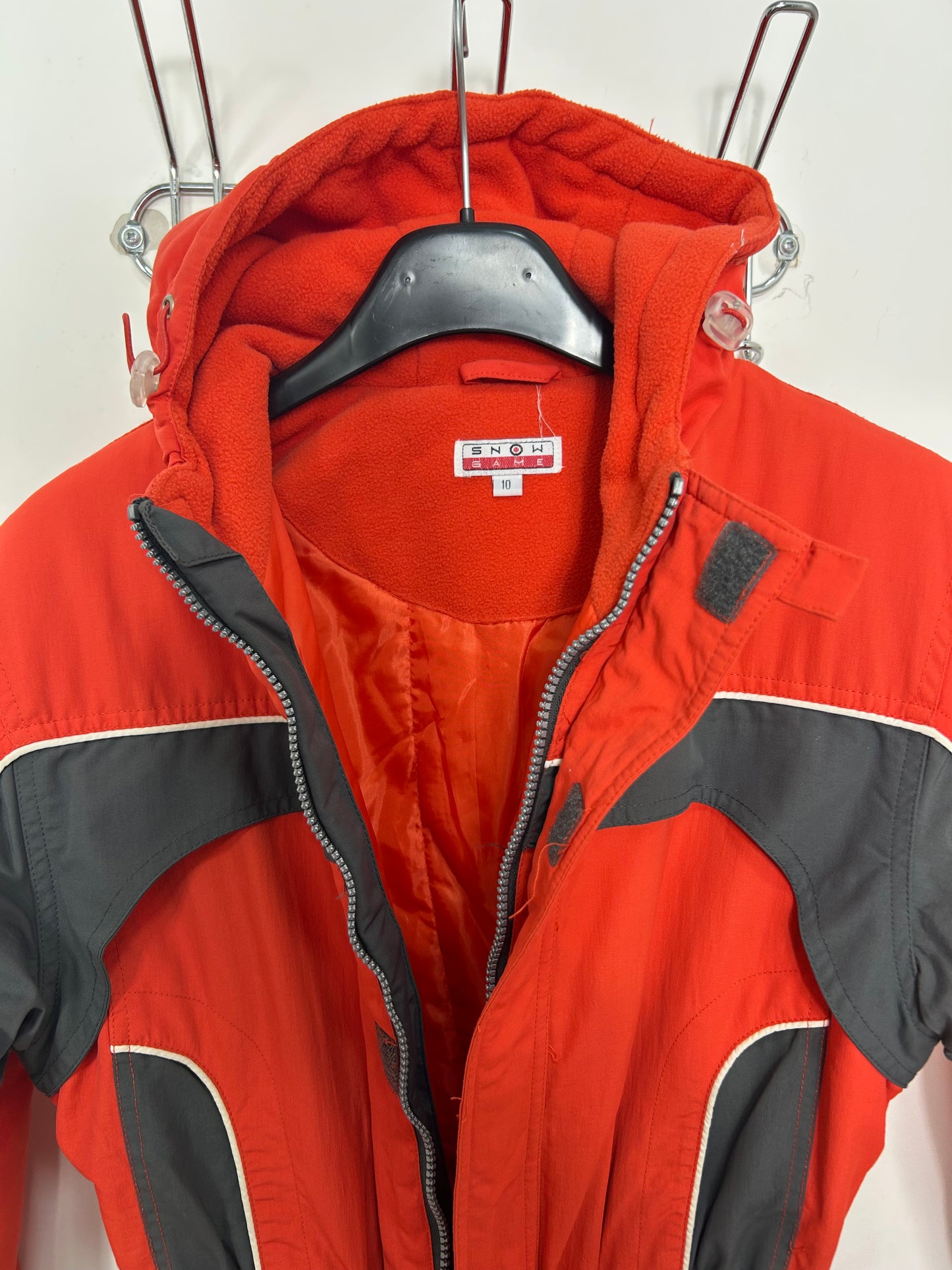 TAGLIA 10 ANNI - Tuta intera snowgame