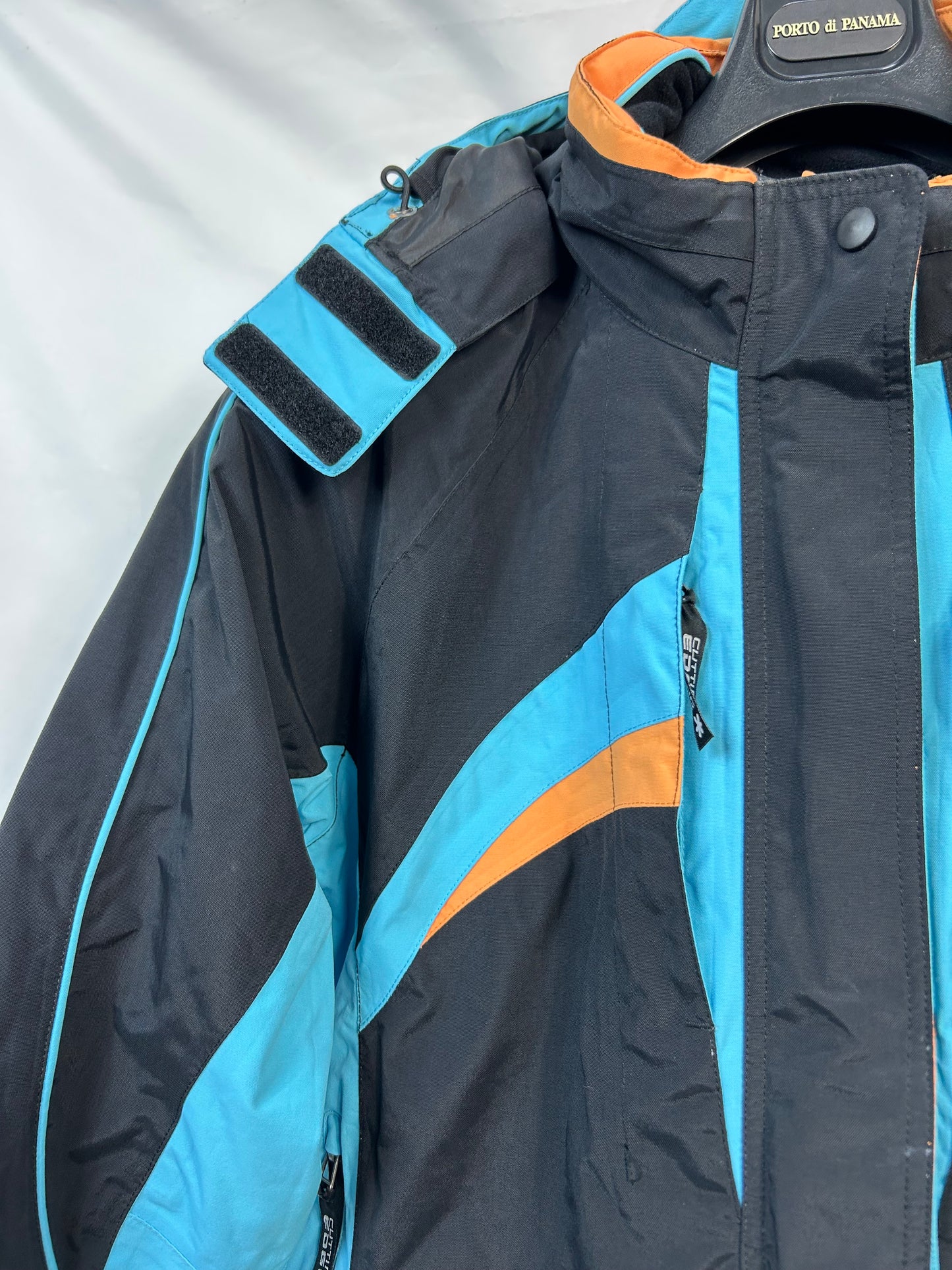 TAGLIA L - Giubbino cutting edge