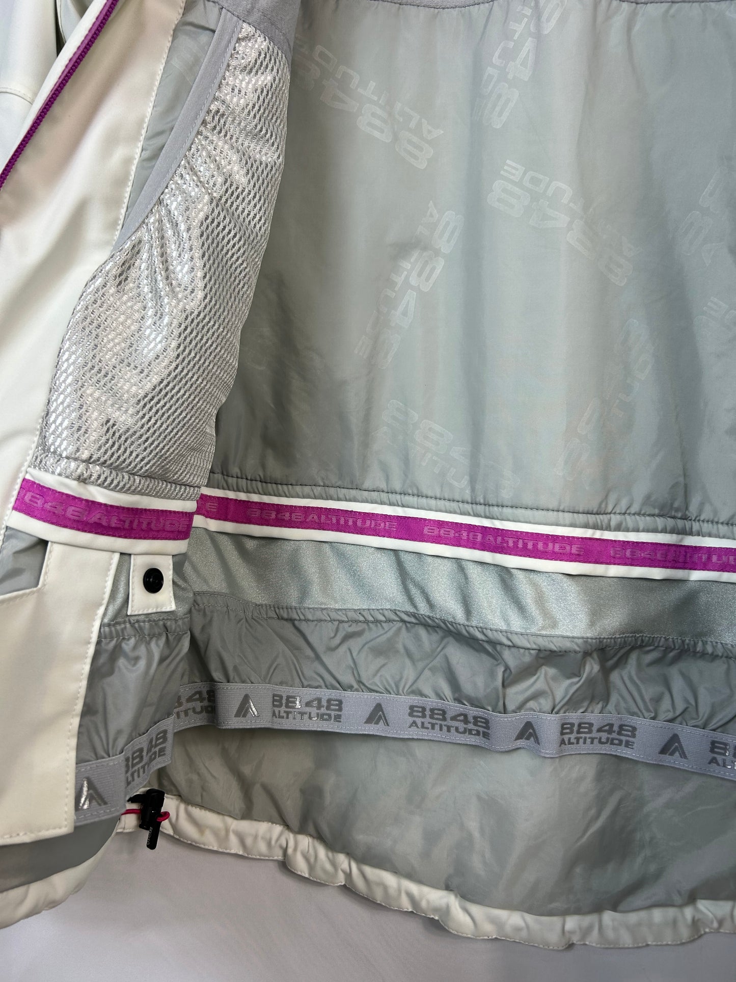 TAGLIA S- Giubbino 8848