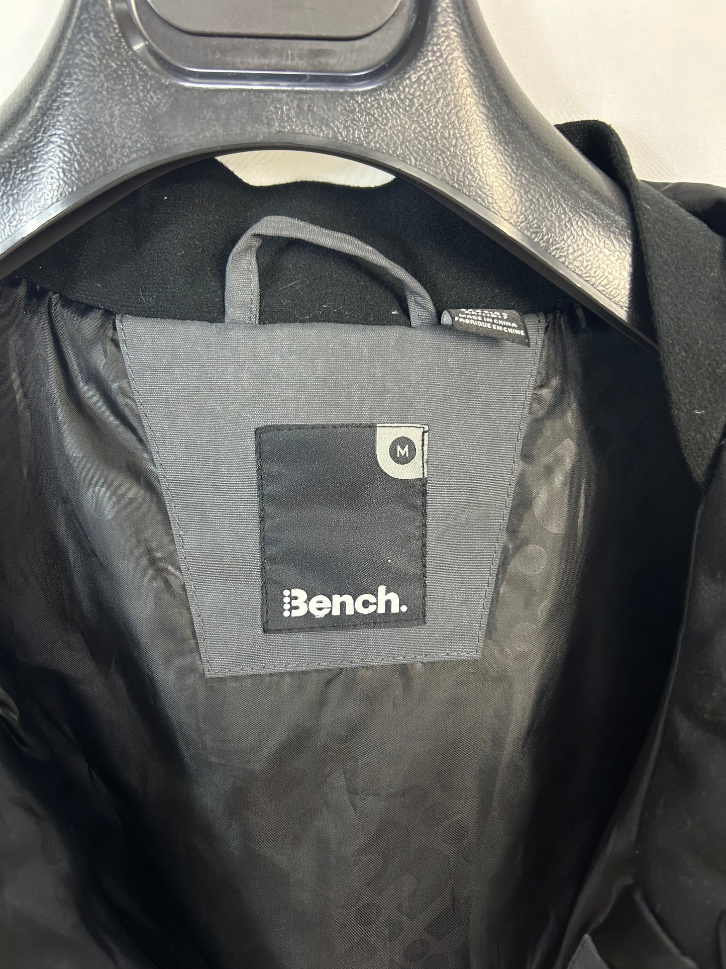 TAGLIA M - Giubbino bench