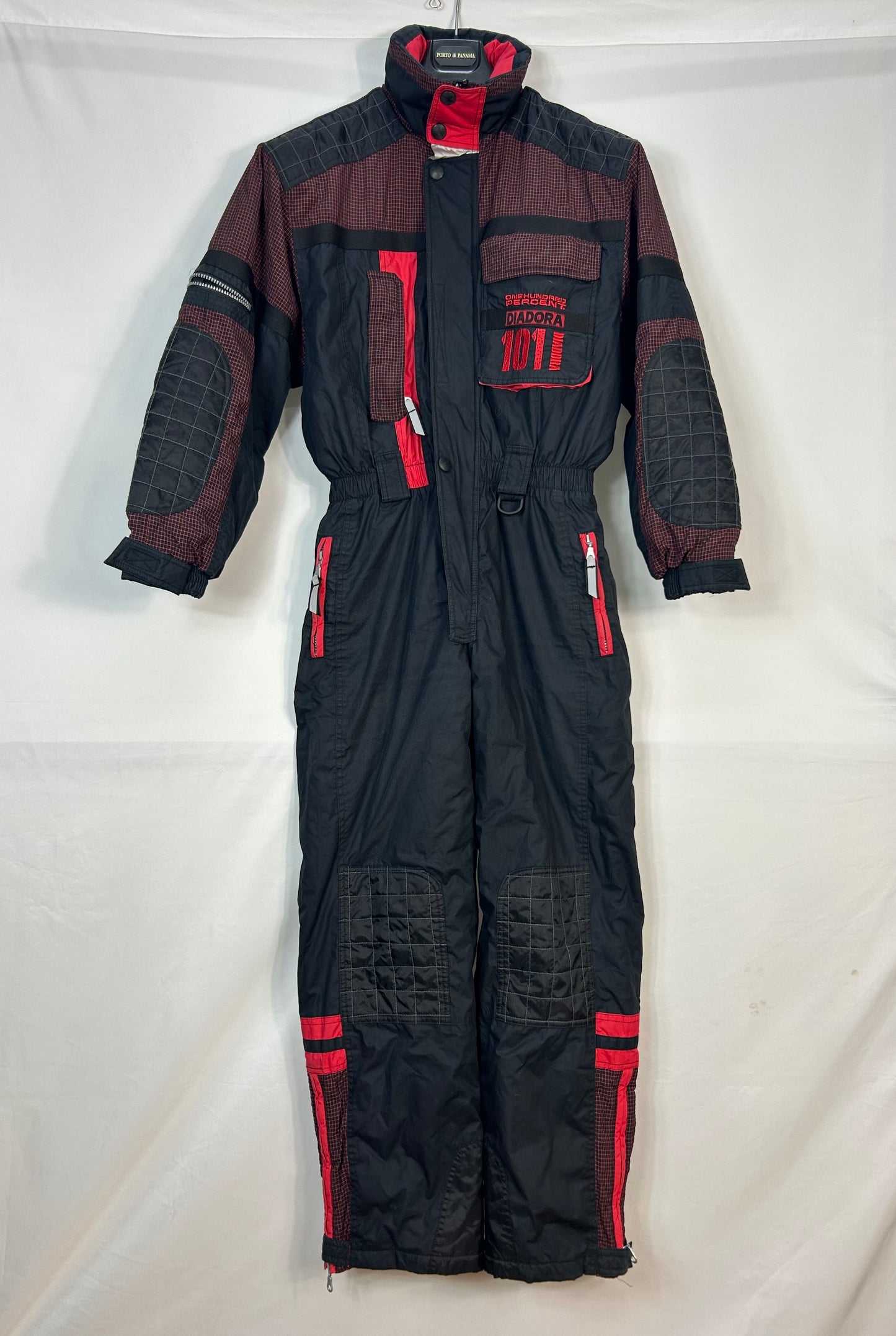 TAGLIA M- Tuta intera diadora