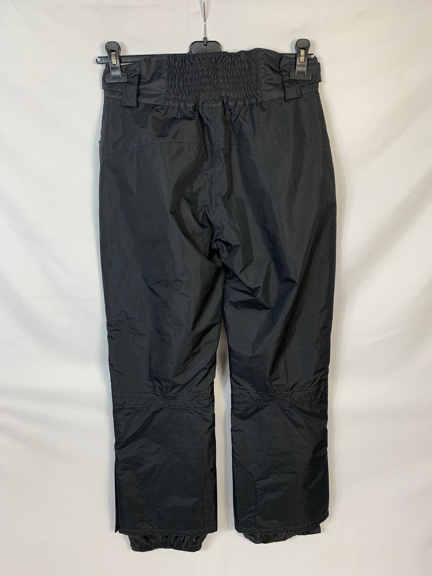 TAGLIA M - Pantalone Crivit sports nero