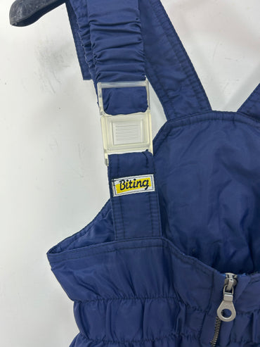 TAGLIA 7-8 ANNI - Salopette biting