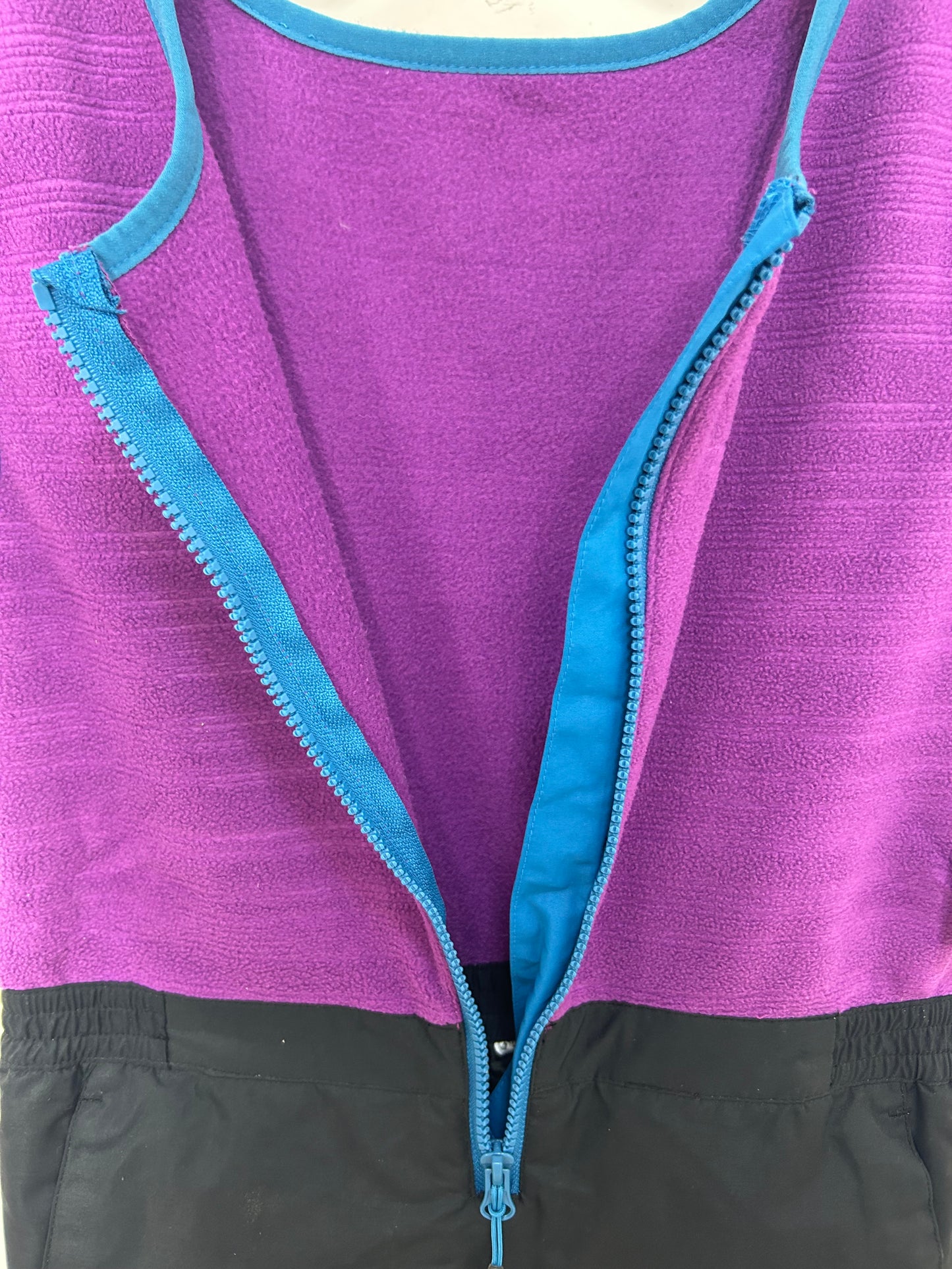 TAGLIA 7-8 ANNI - Salopette sports