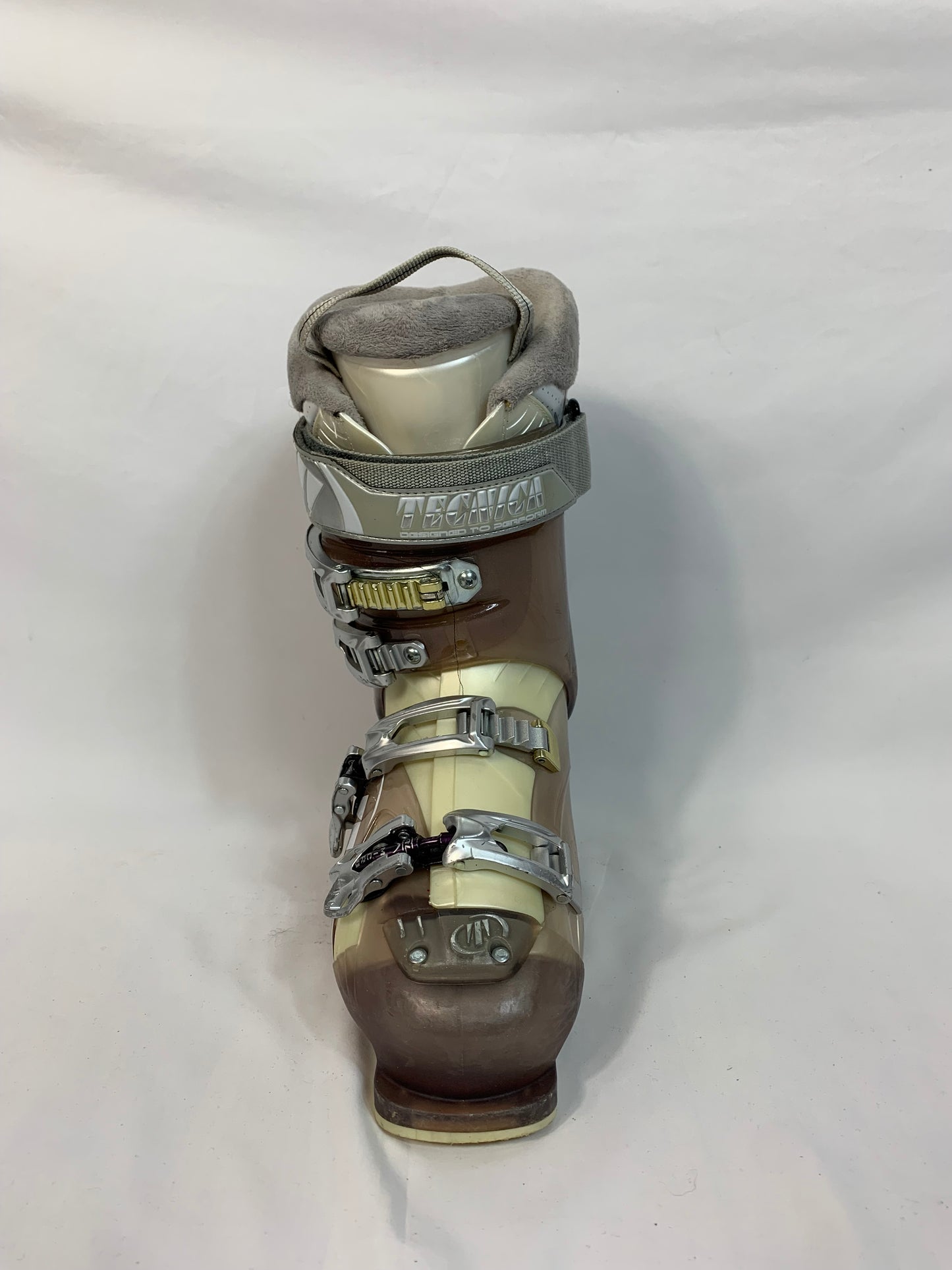 SCARPONI DA SCI Tecnica Mega+12