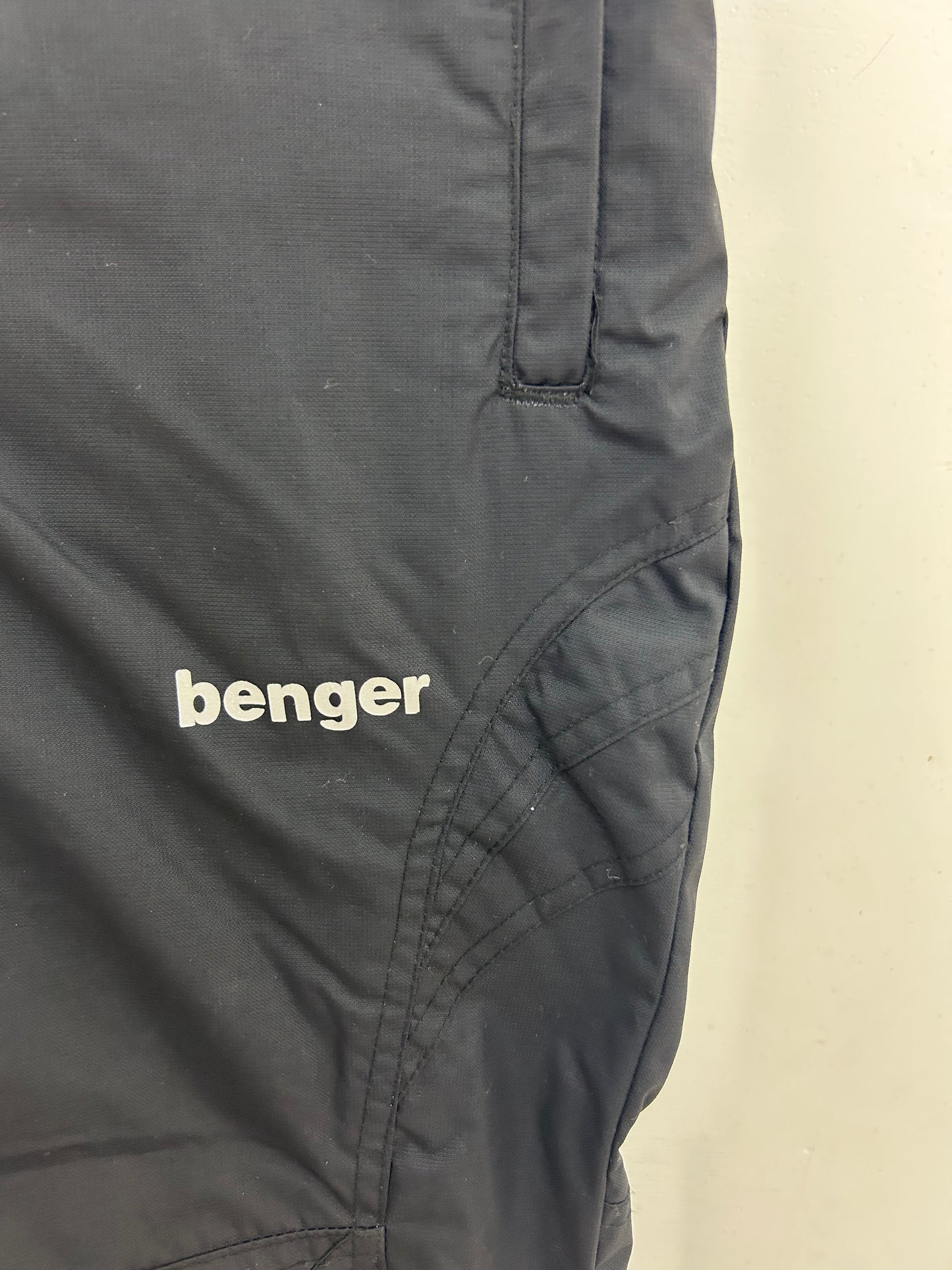 TAGLIA 12 ANNI- Pantalone con bretelle Benger