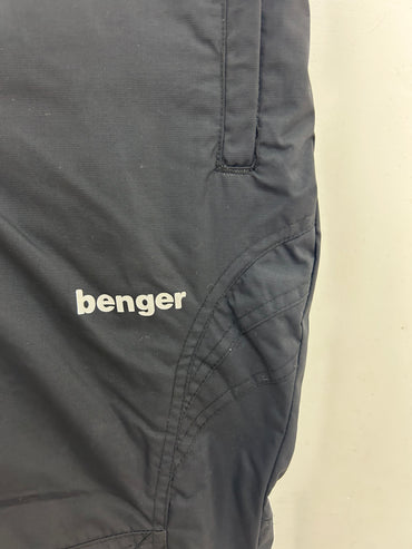 TAGLIA 12 ANNI- Pantalone con bretelle Benger