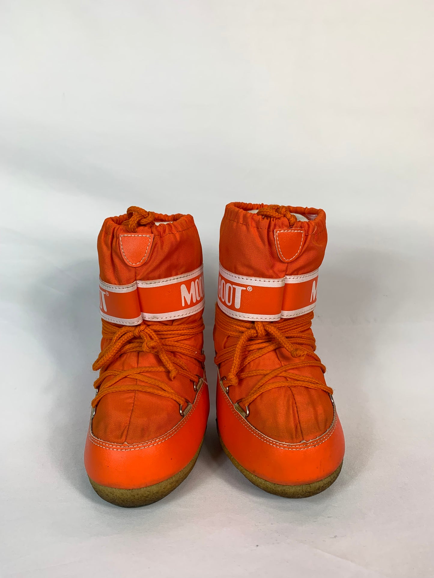 TAGLIA 23/26 - Moon boot arancioni