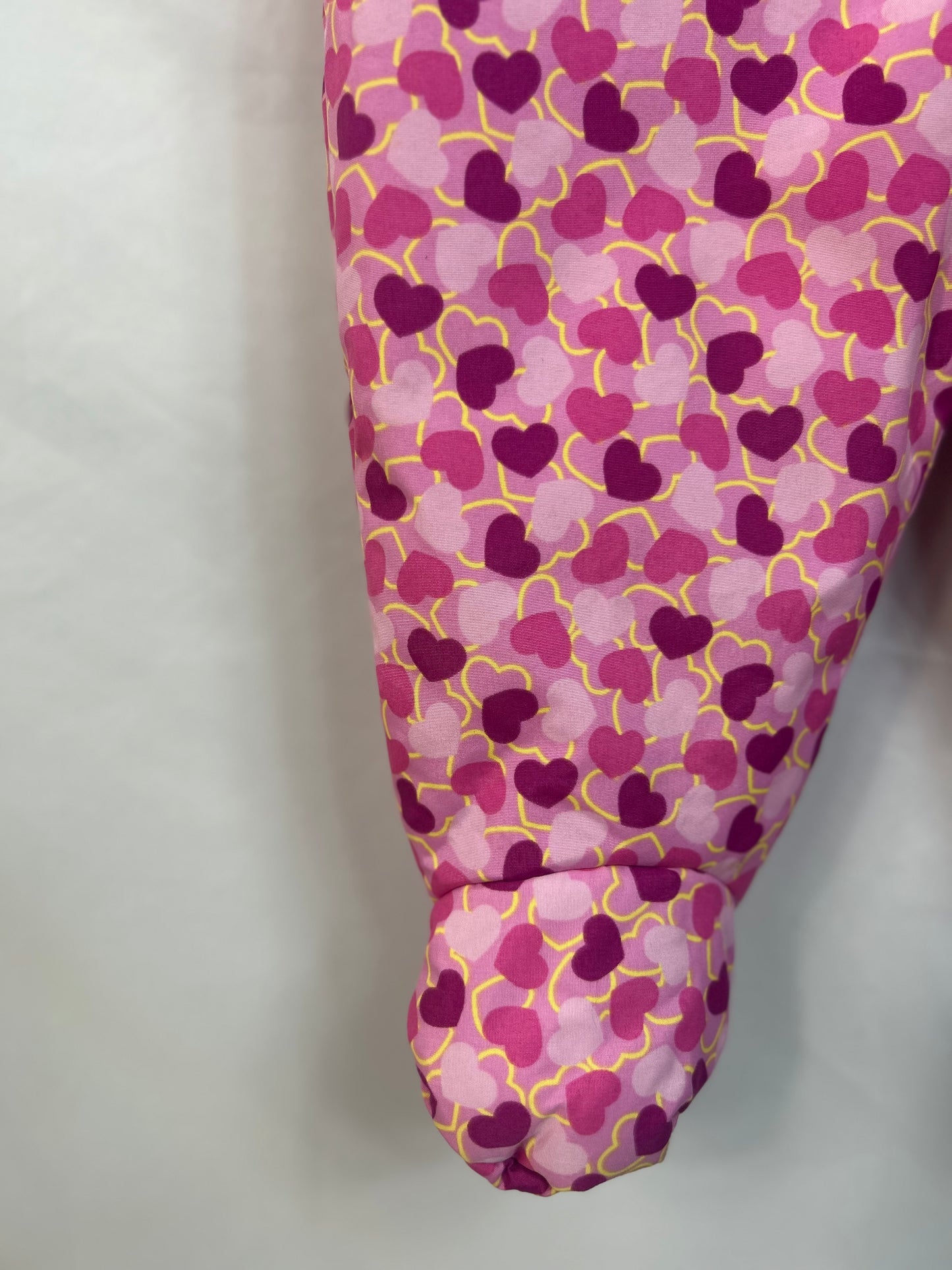 TAGLIA 4/6 MESI - Tuta intera Ergee