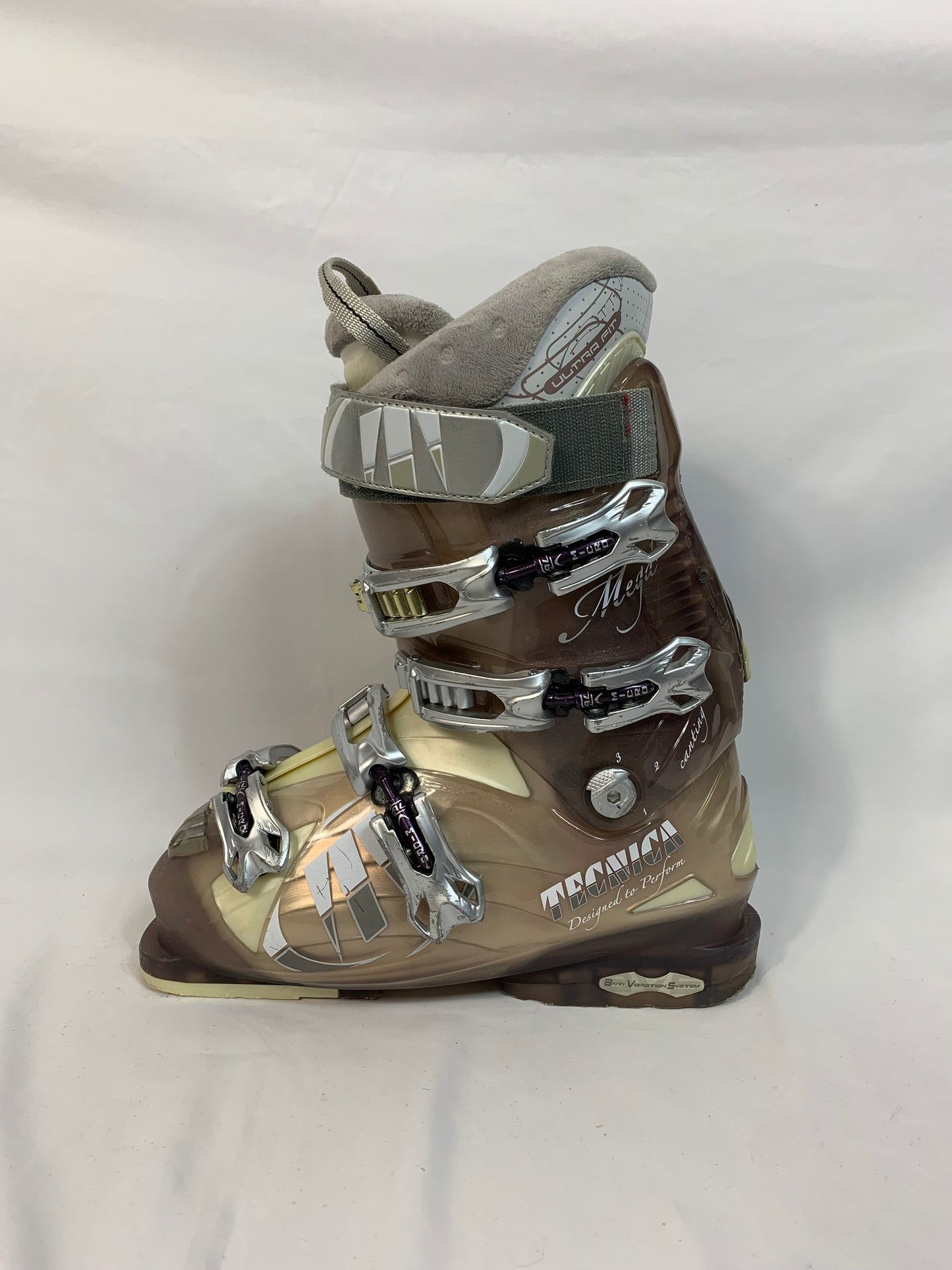 SCARPONI DA SCI Tecnica Mega+12