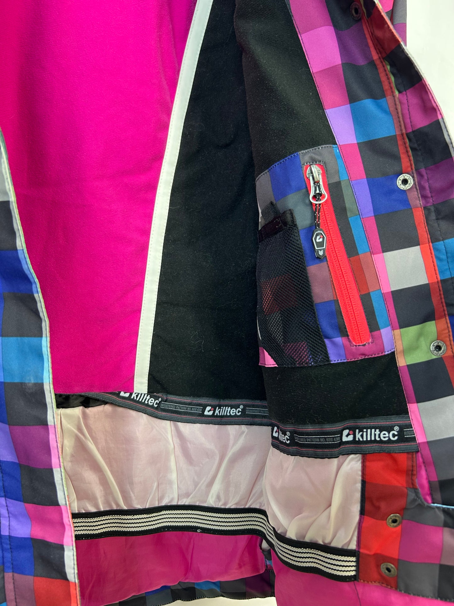 TAGLIA M - Giubbino Killtec