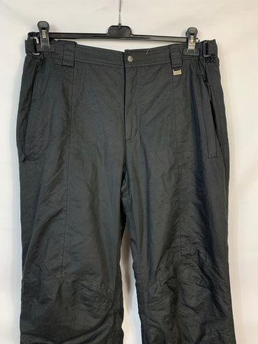 TAGLIA XL - Pantalone con bretelle anzoni