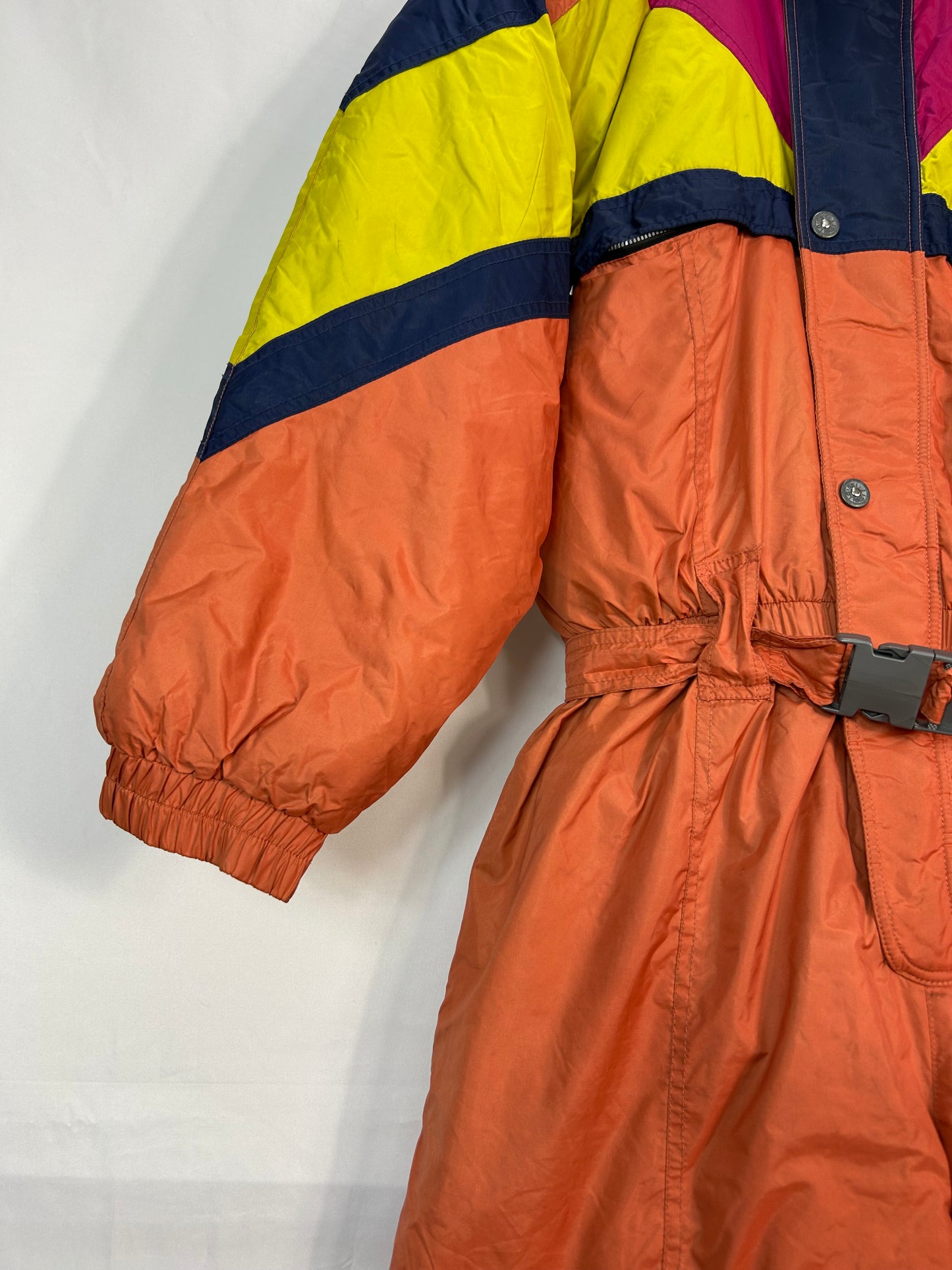 TAGLIA XL-Tuta intera Ski Dynasty