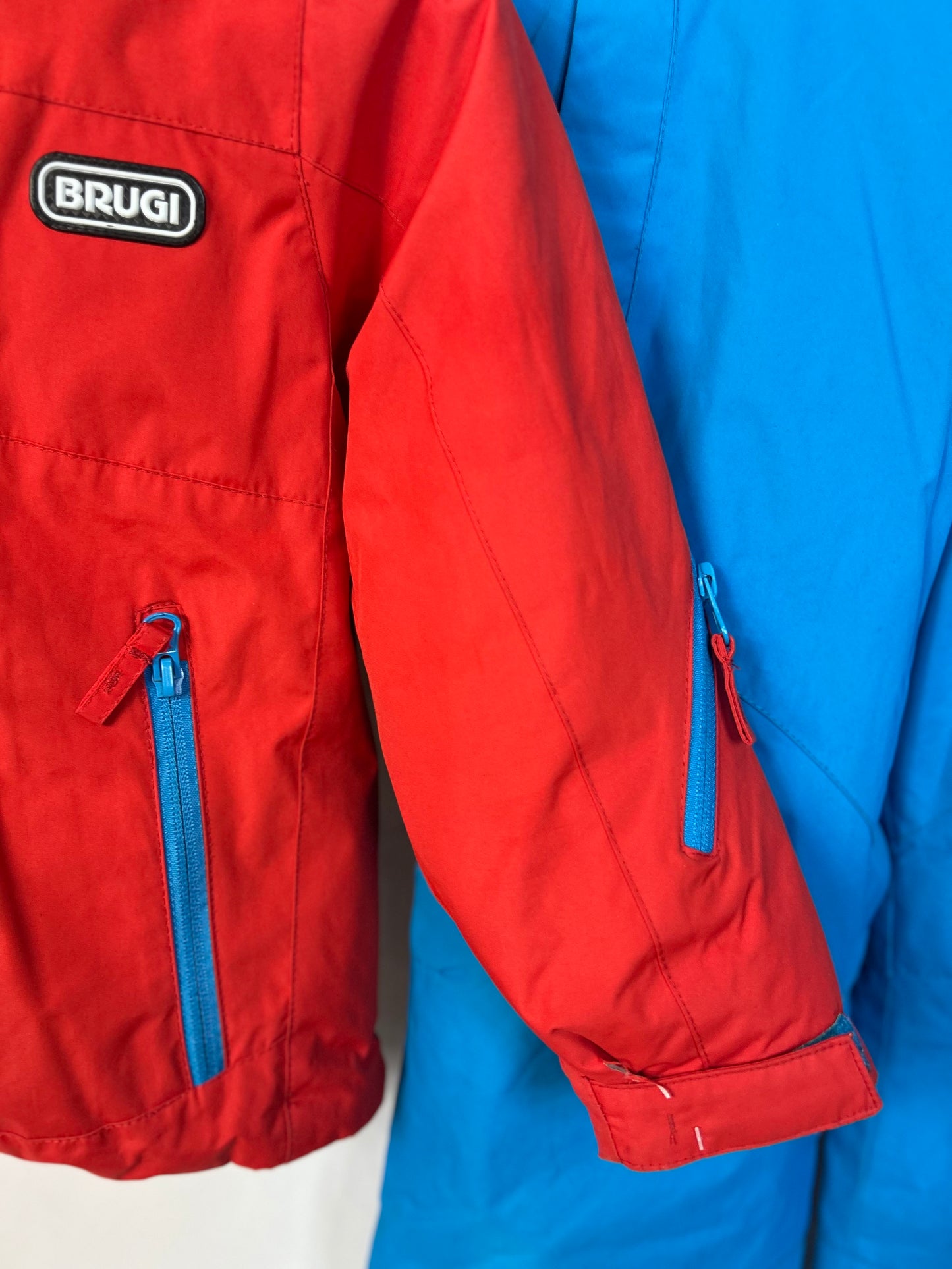 TAGLIA 4/5 ANNI - Completo Brugi