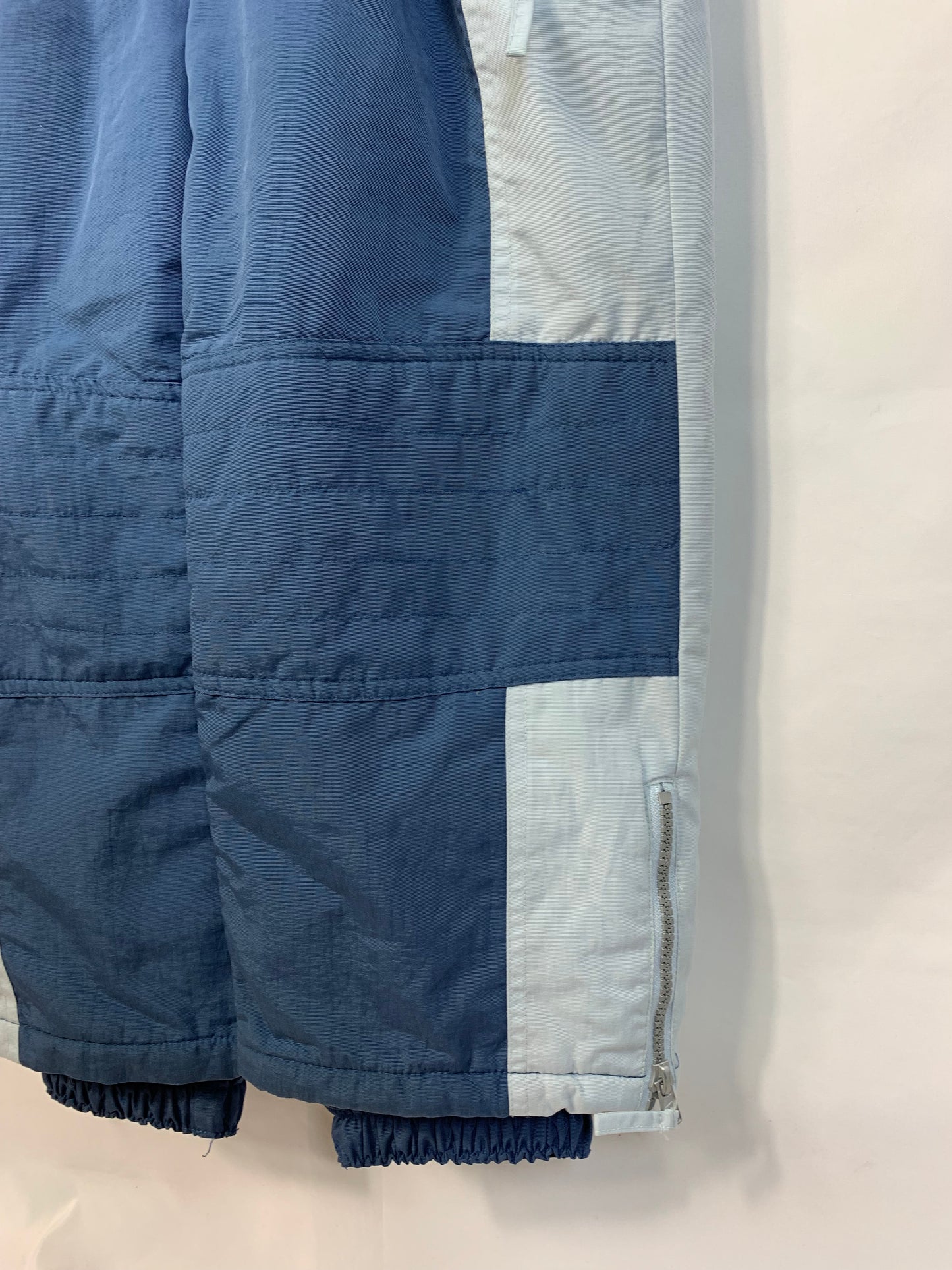 TAGLIA 7/8 ANNI - Tuta intera Snow game blu