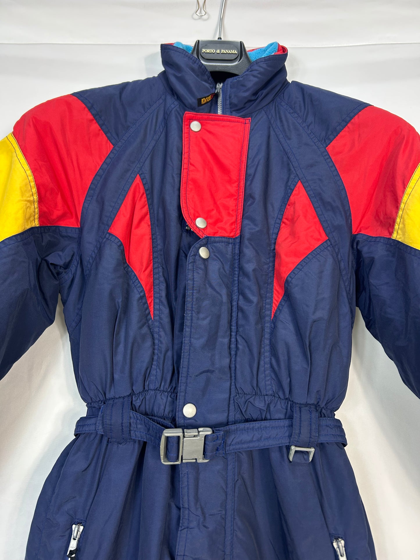 TAGLIA XS - Tuta intera brugi